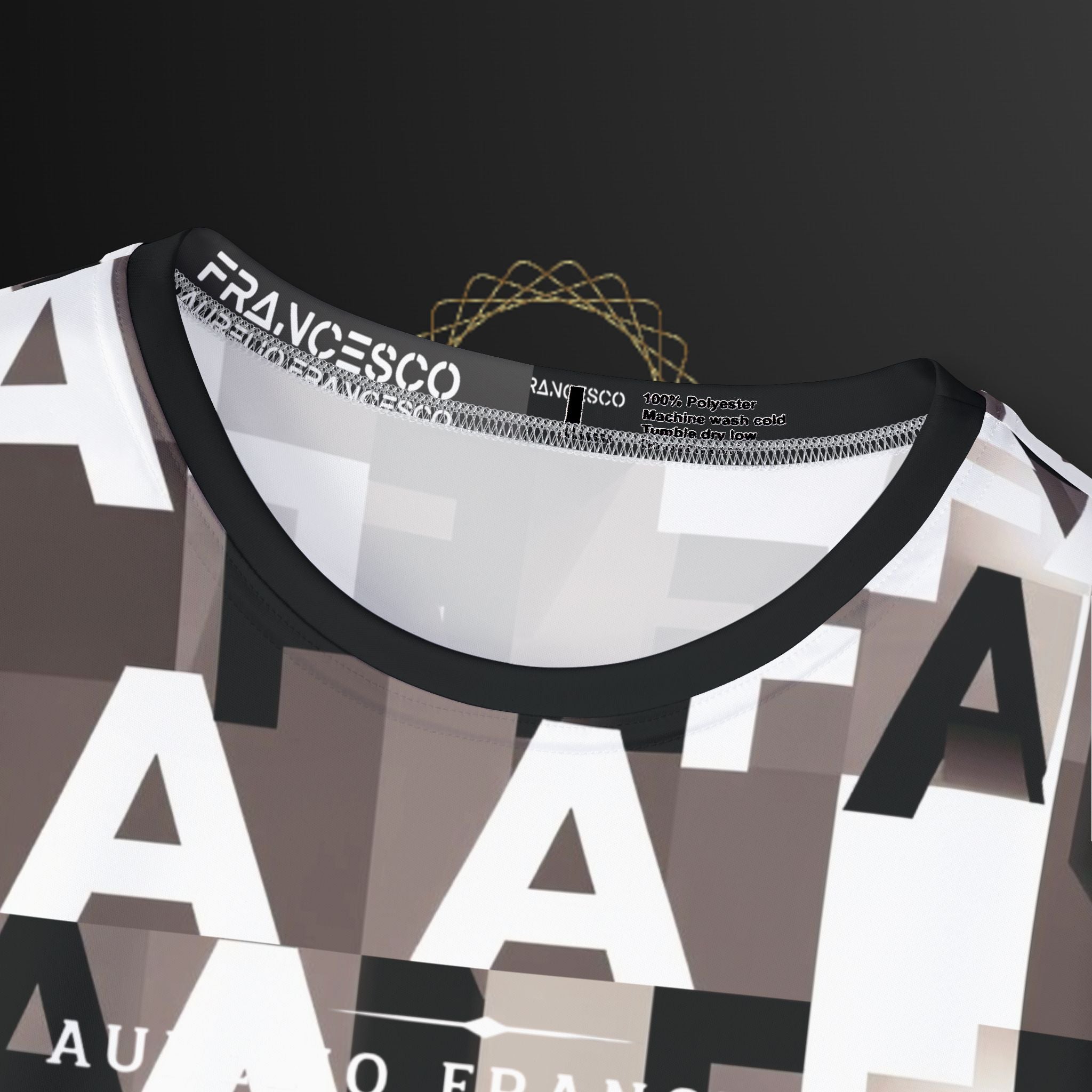 Aurelio Francesco Men's Sports Shirt