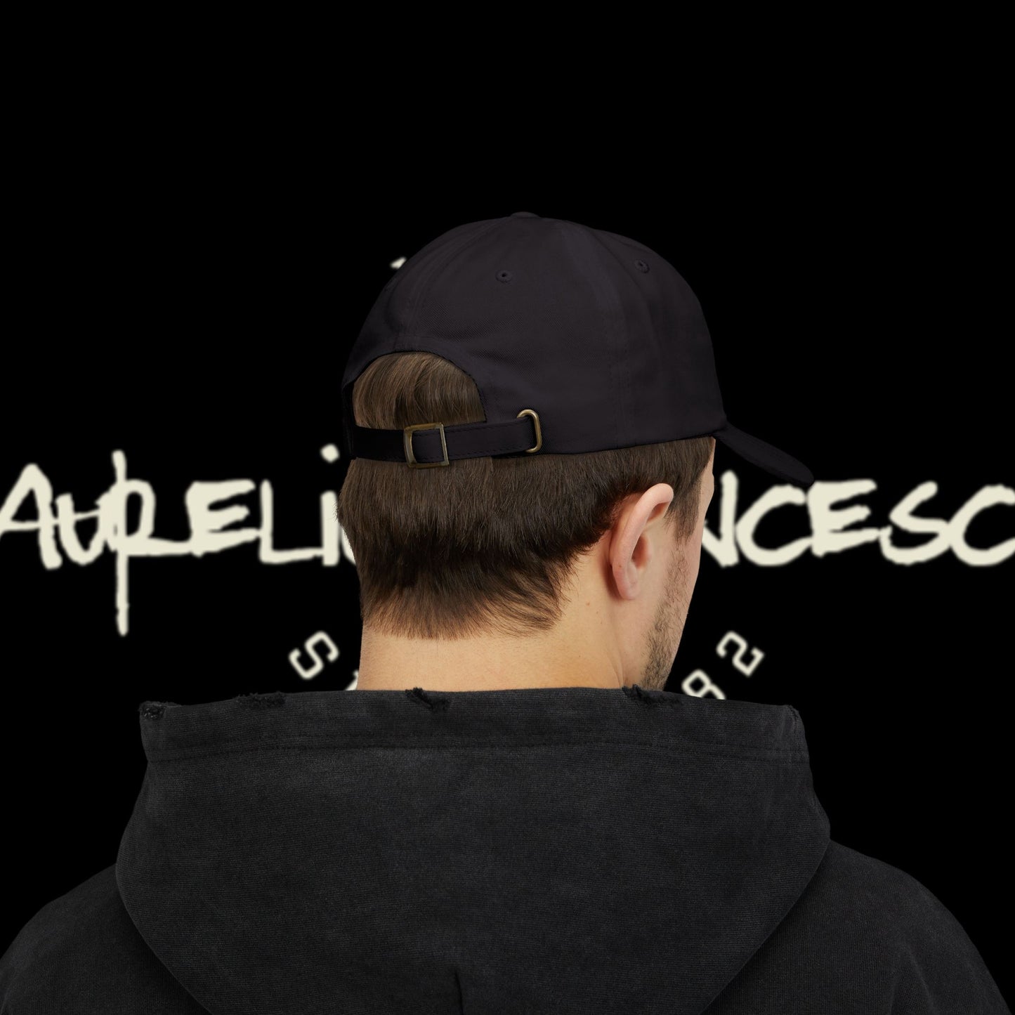 Aurelio Francesco Classic Dad Cap