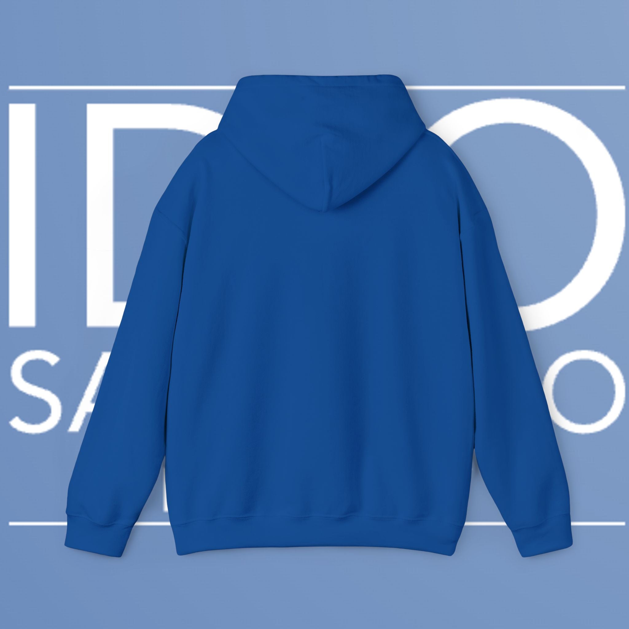 Idio Salvuccio Hoodie - Unisex Heavy Blend™