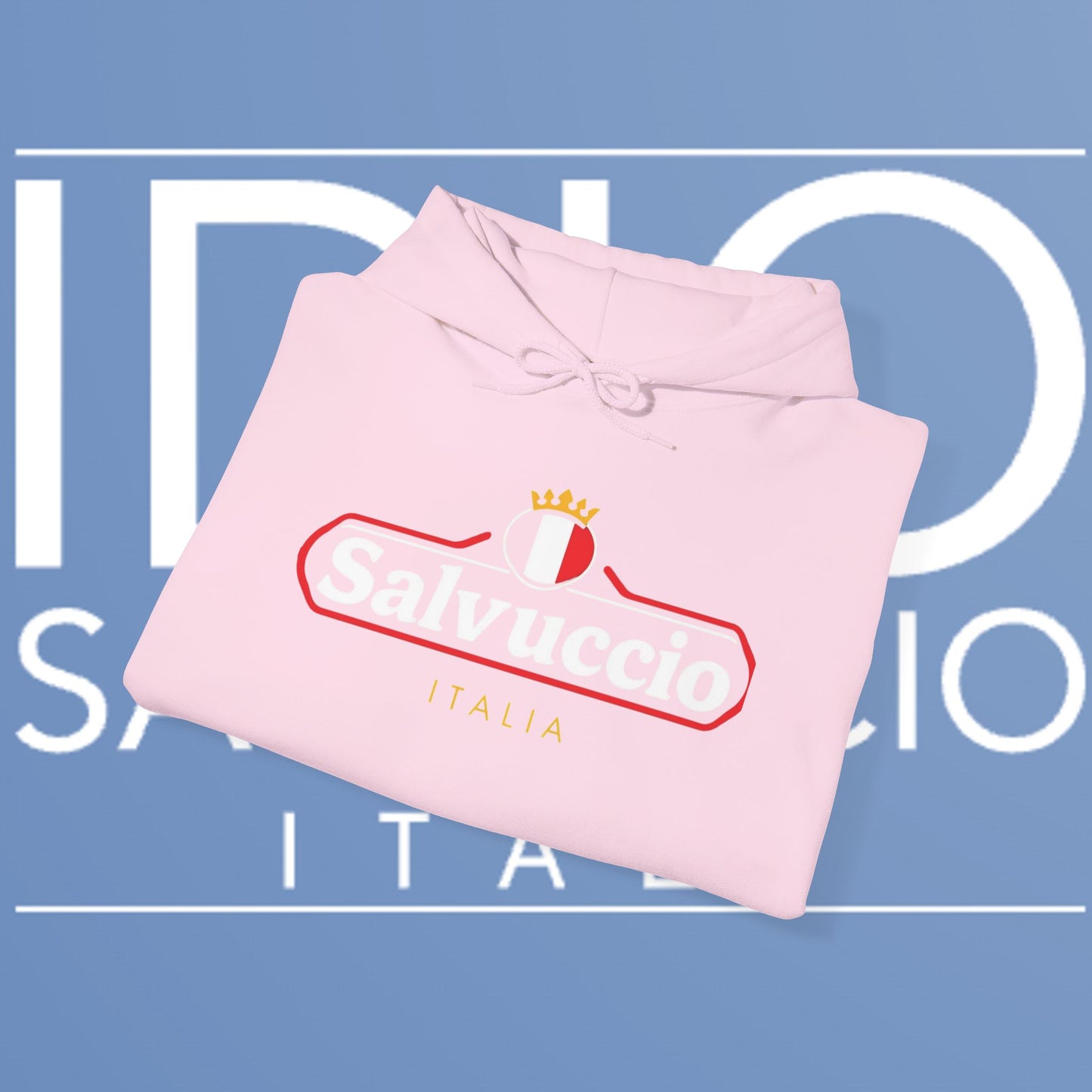 Idio Salvuccio Italia Hooded Sweatshirt