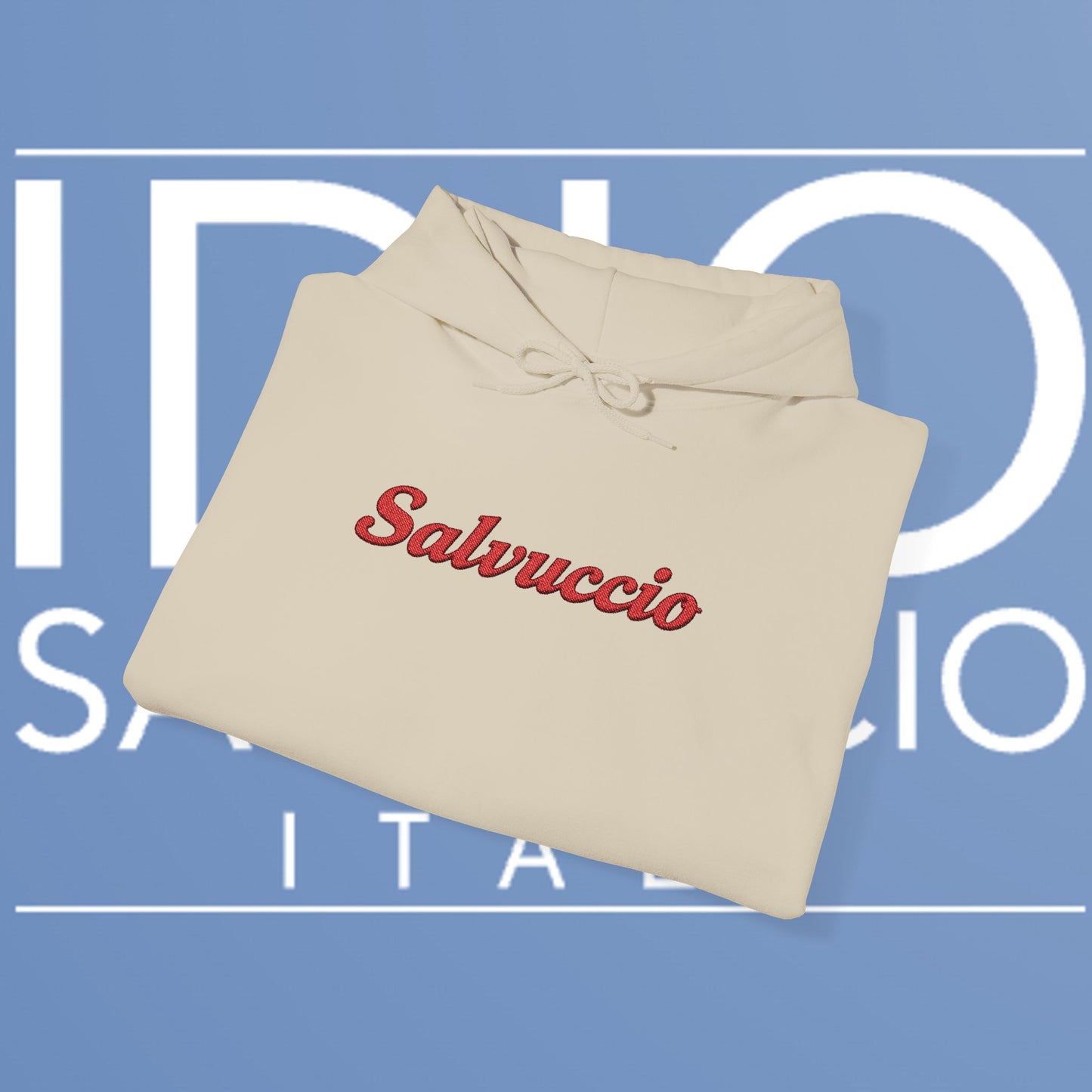 Idio Salvuccio Hoodie - Unisex Heavy Blend™