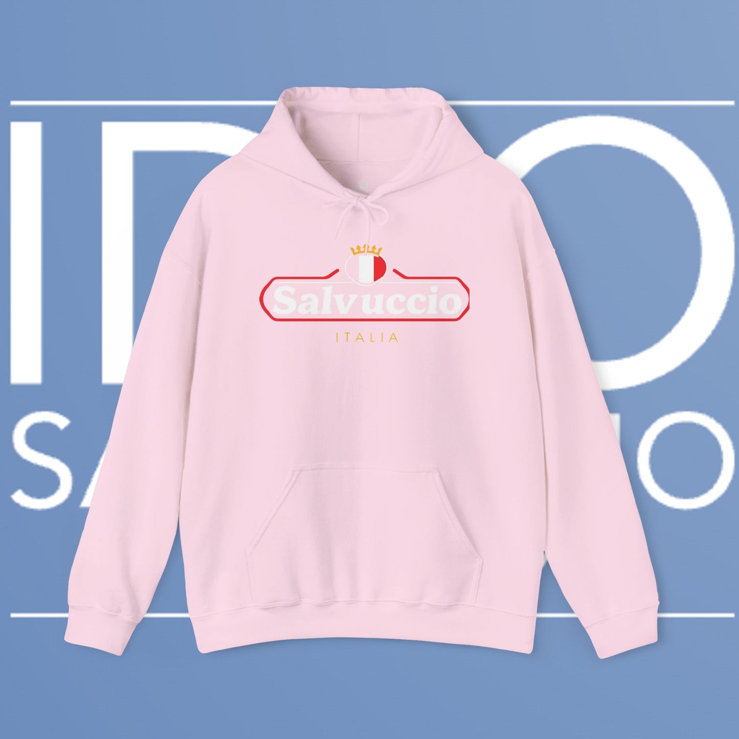 Idio Salvuccio Italia Hooded Sweatshirt