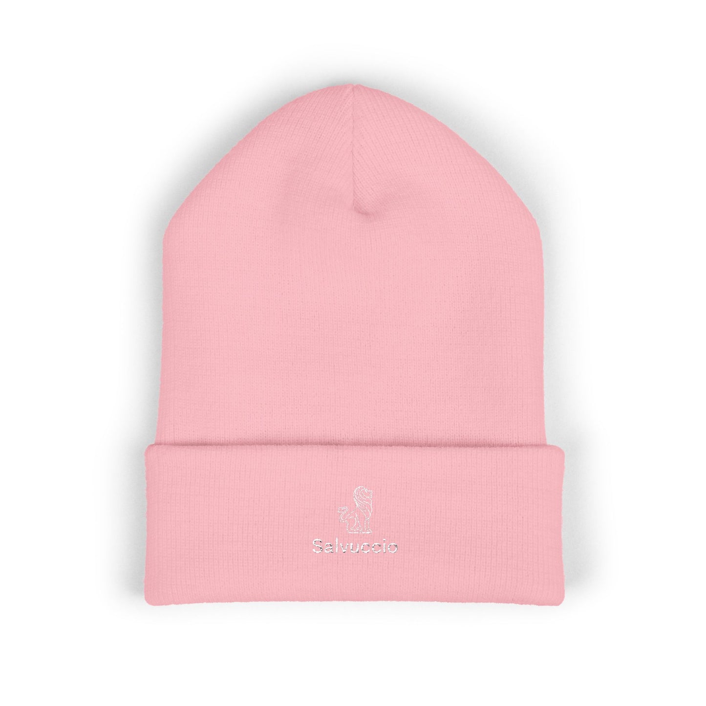 Idio Salvuccio Embroidered Beanie