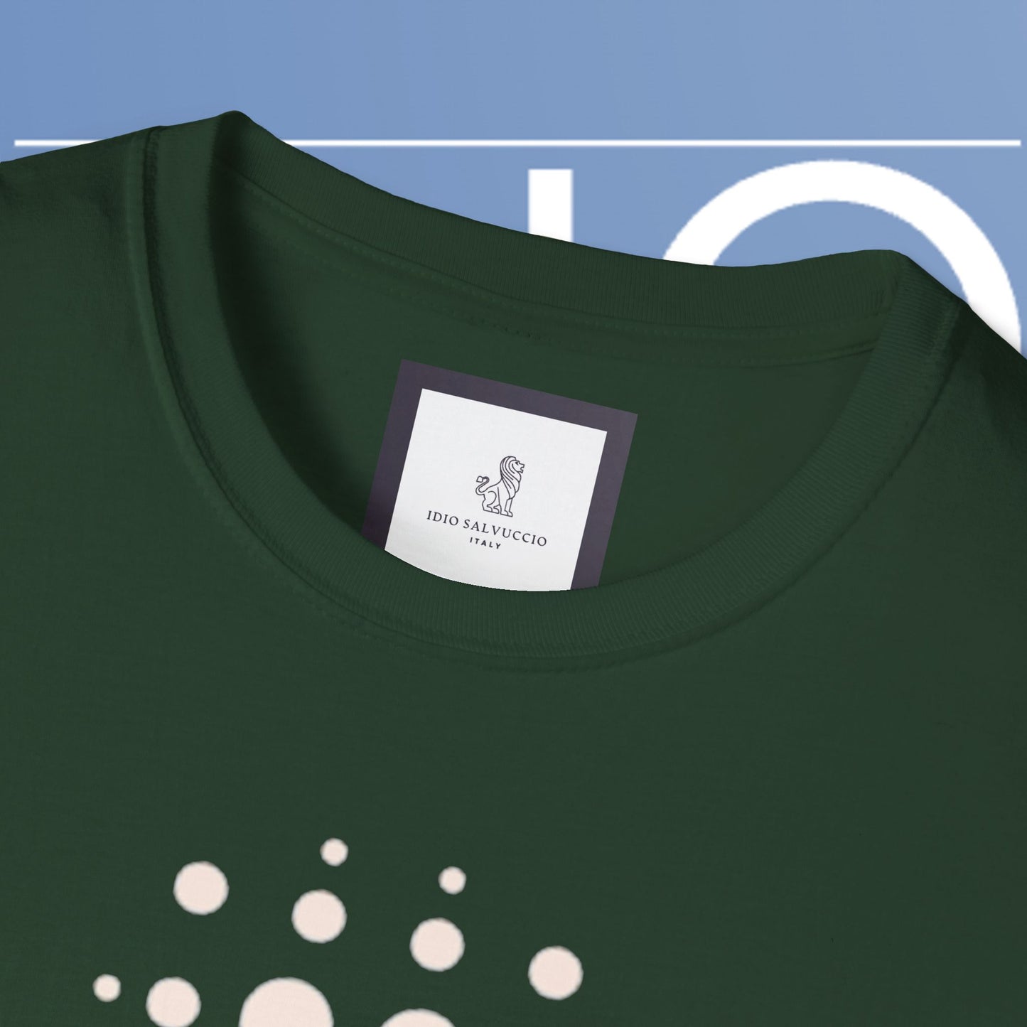 Idio Salvuccio Softstyle T-Shirt