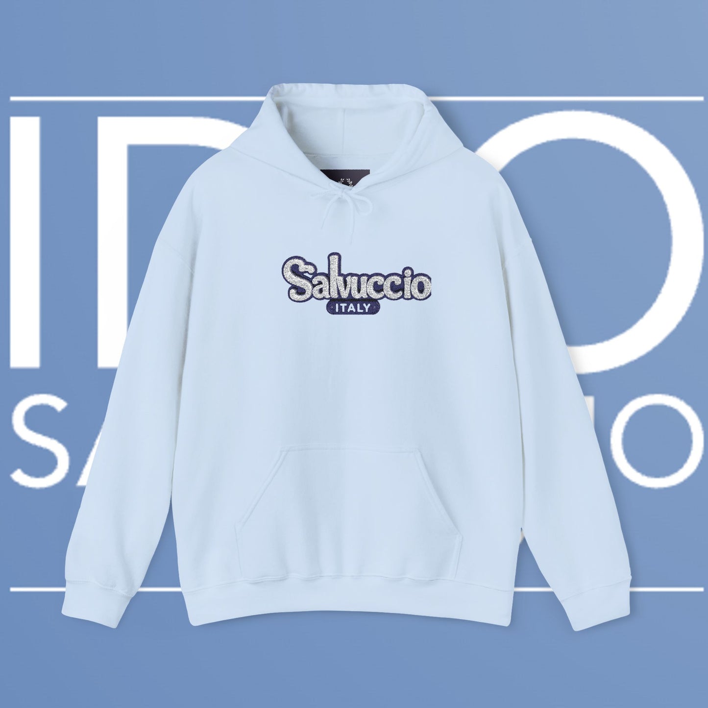 Salvuccio Heavy Blend™ Hooded Sweatshirt