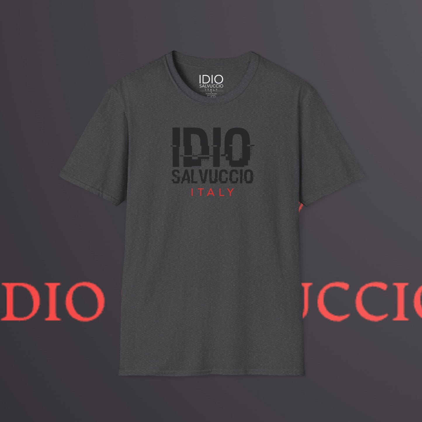 Idio Salvuccio Softstyle T-Shirt