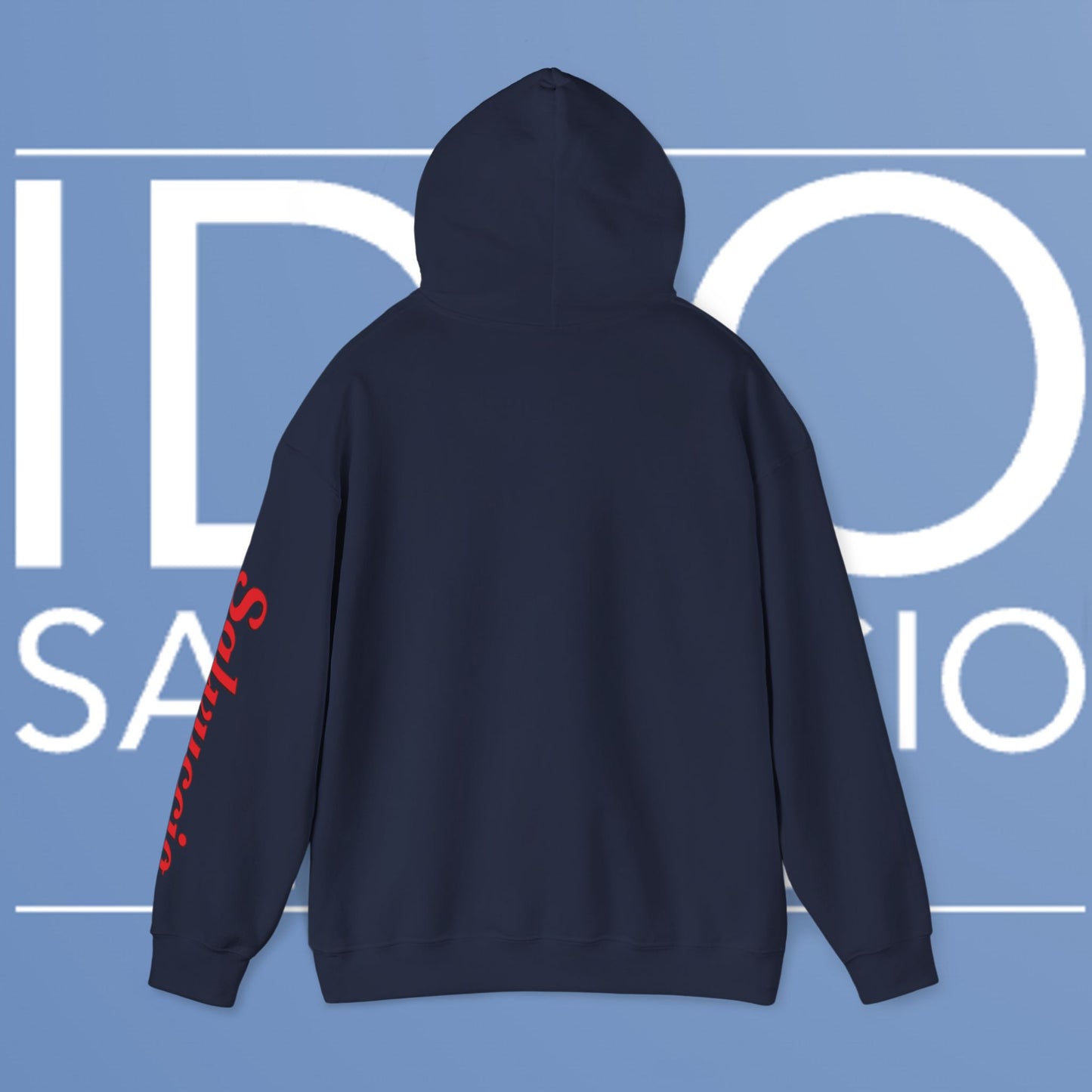 Salvuccio Soccer Hoodie