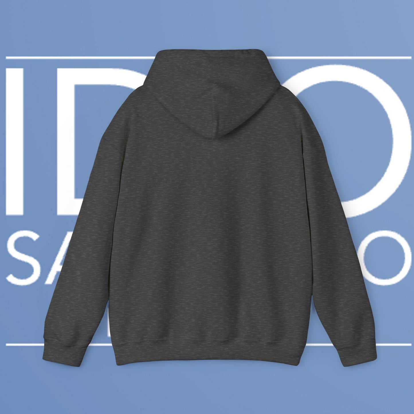 Idio Salvuccio Italia Hooded Sweatshirt