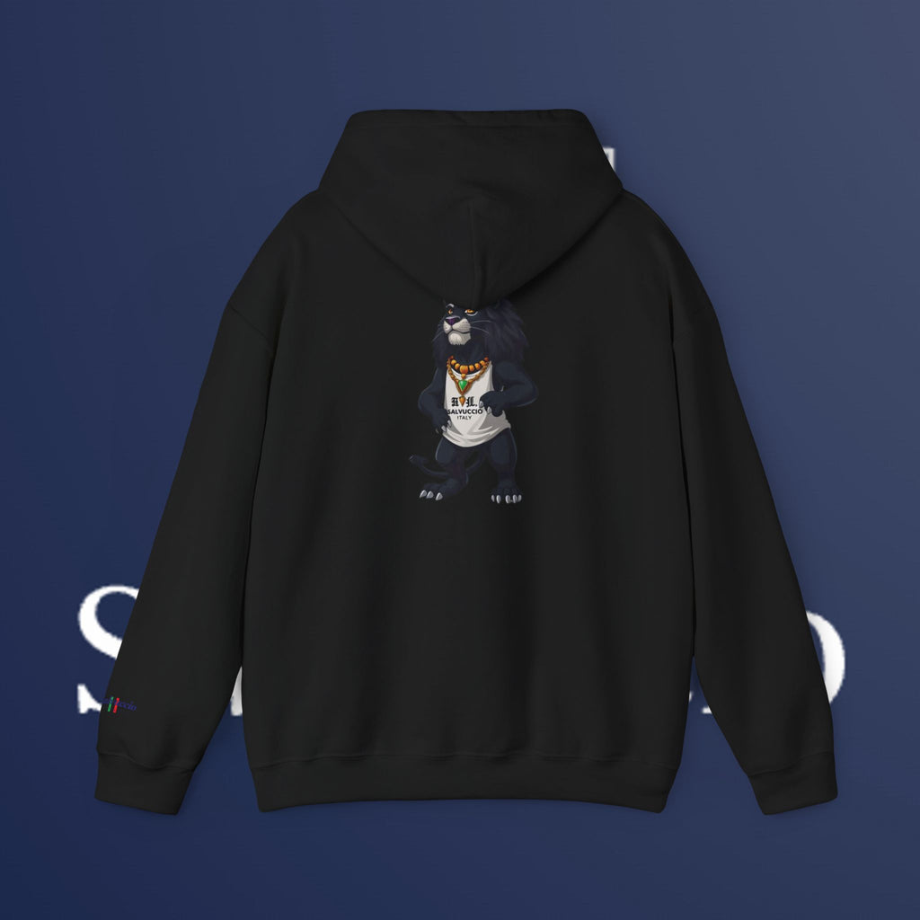 Idio Salvuccio Lion Hoodie