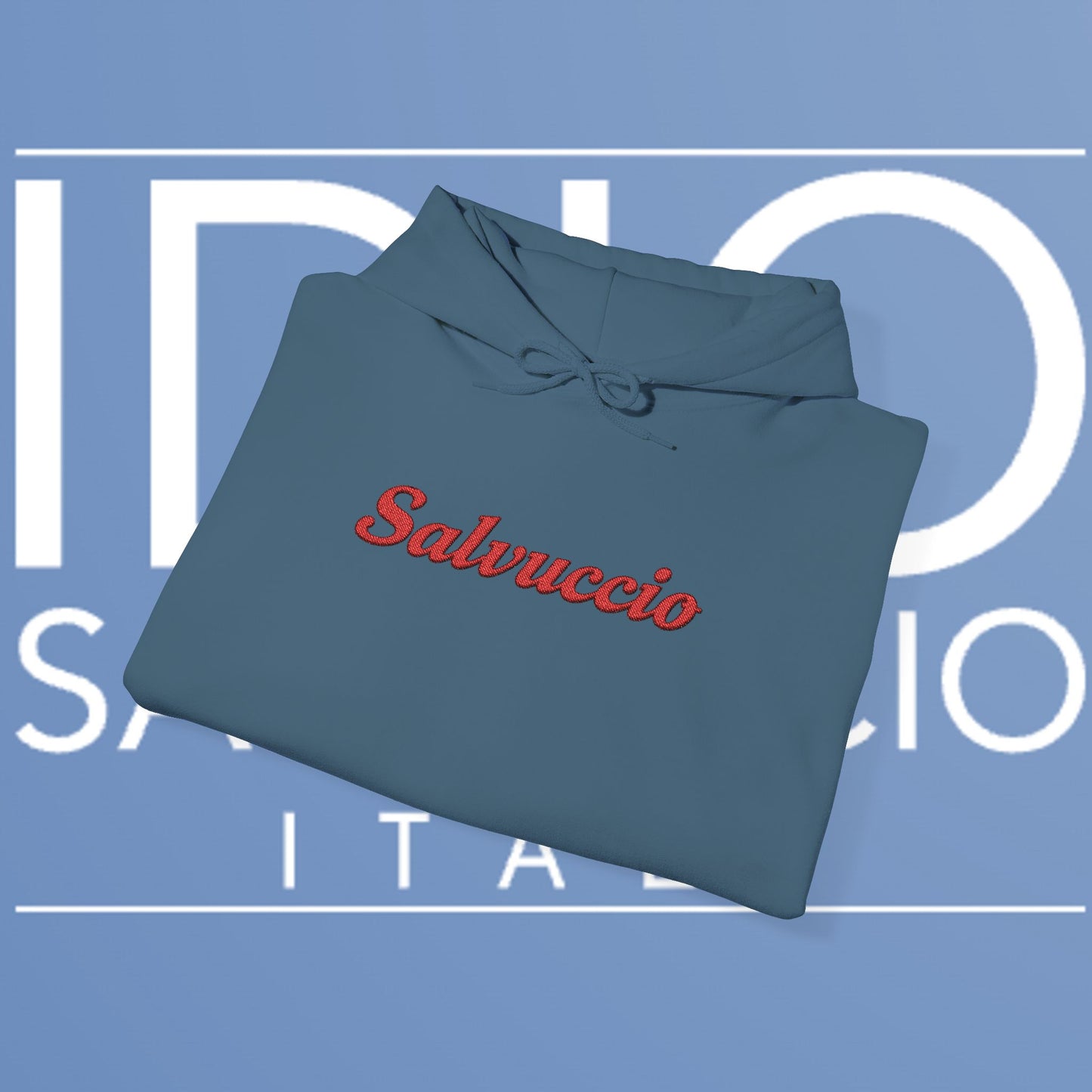 Idio Salvuccio Hoodie - Unisex Heavy Blend™