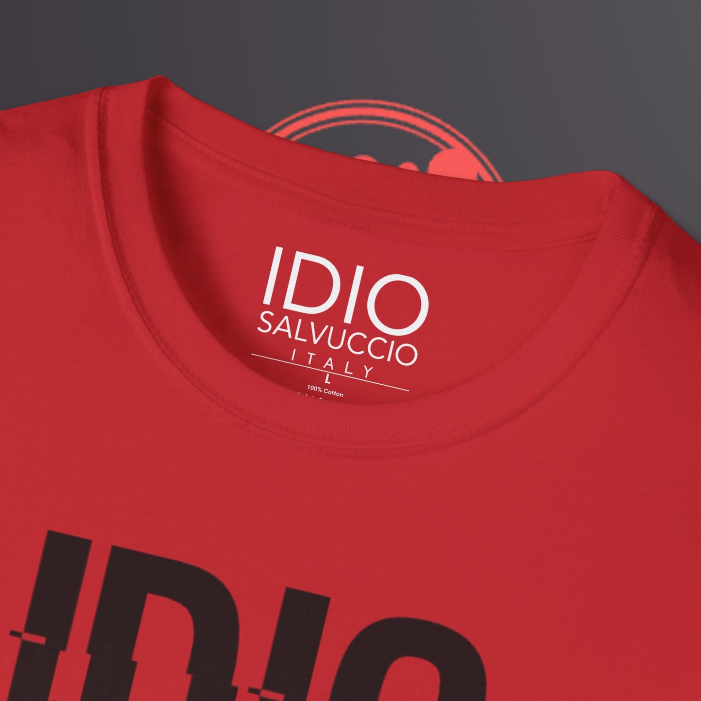 Idio Salvuccio Softstyle T-Shirt