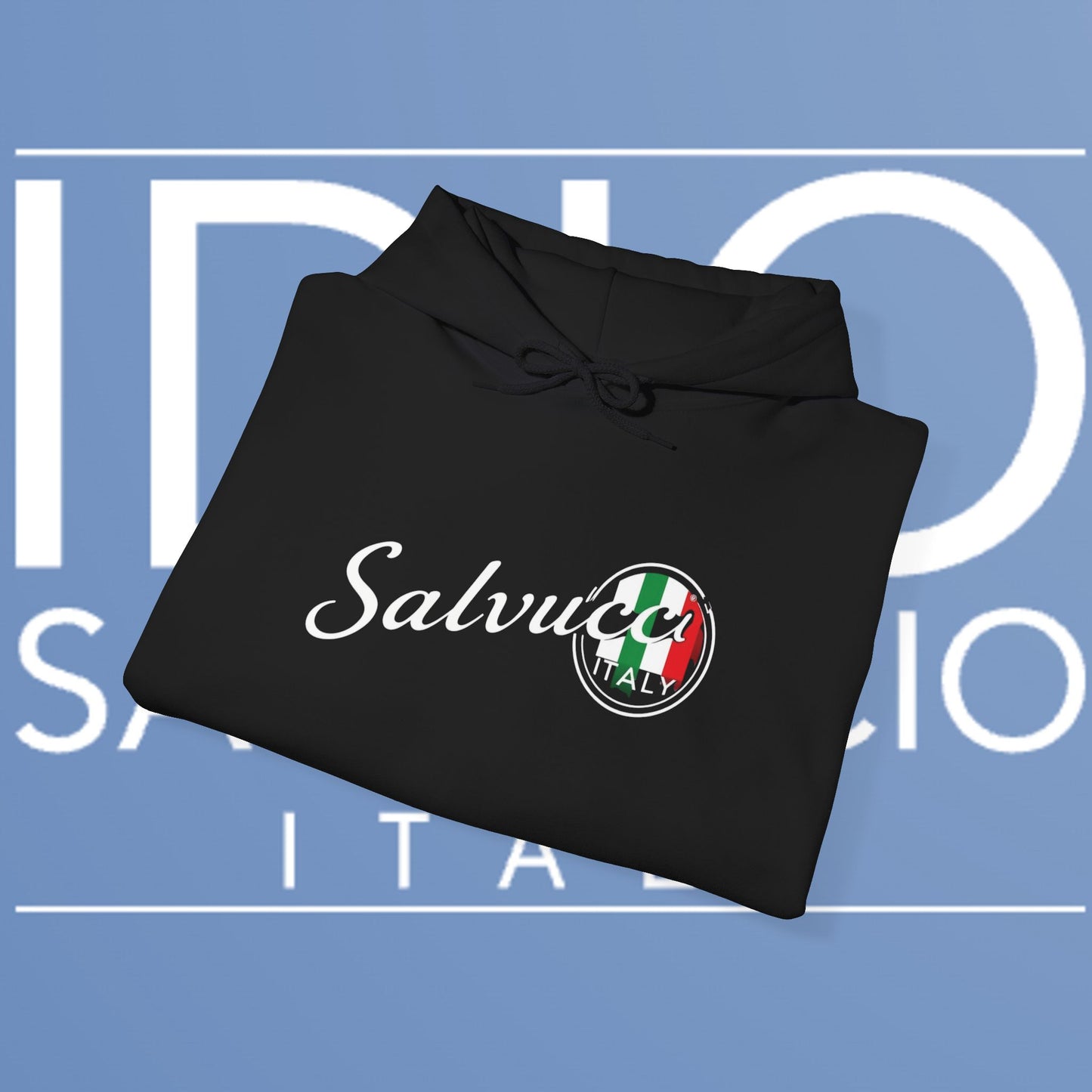 Salvuccio Soccer Hoodie