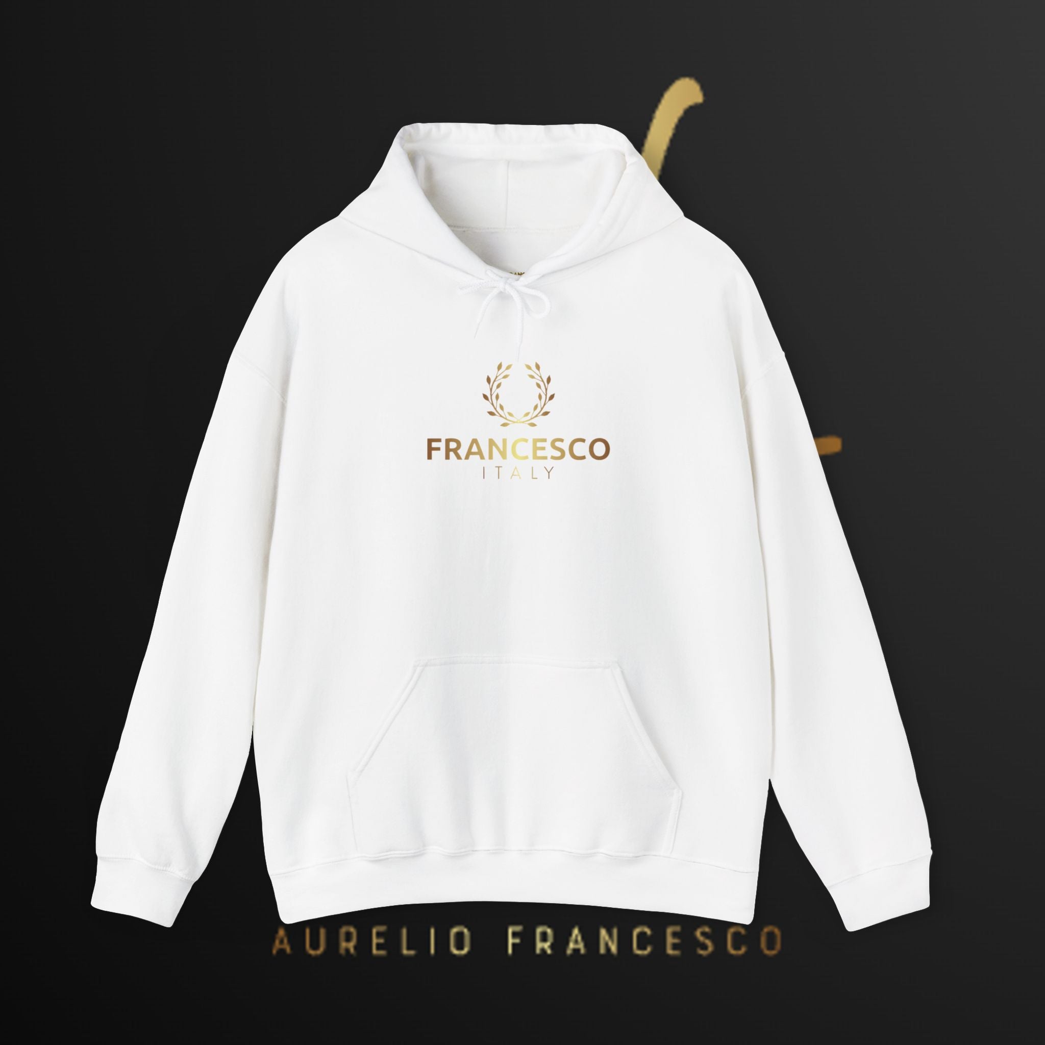 Francesco Heavy Blend™ Hooded Sweatshirt