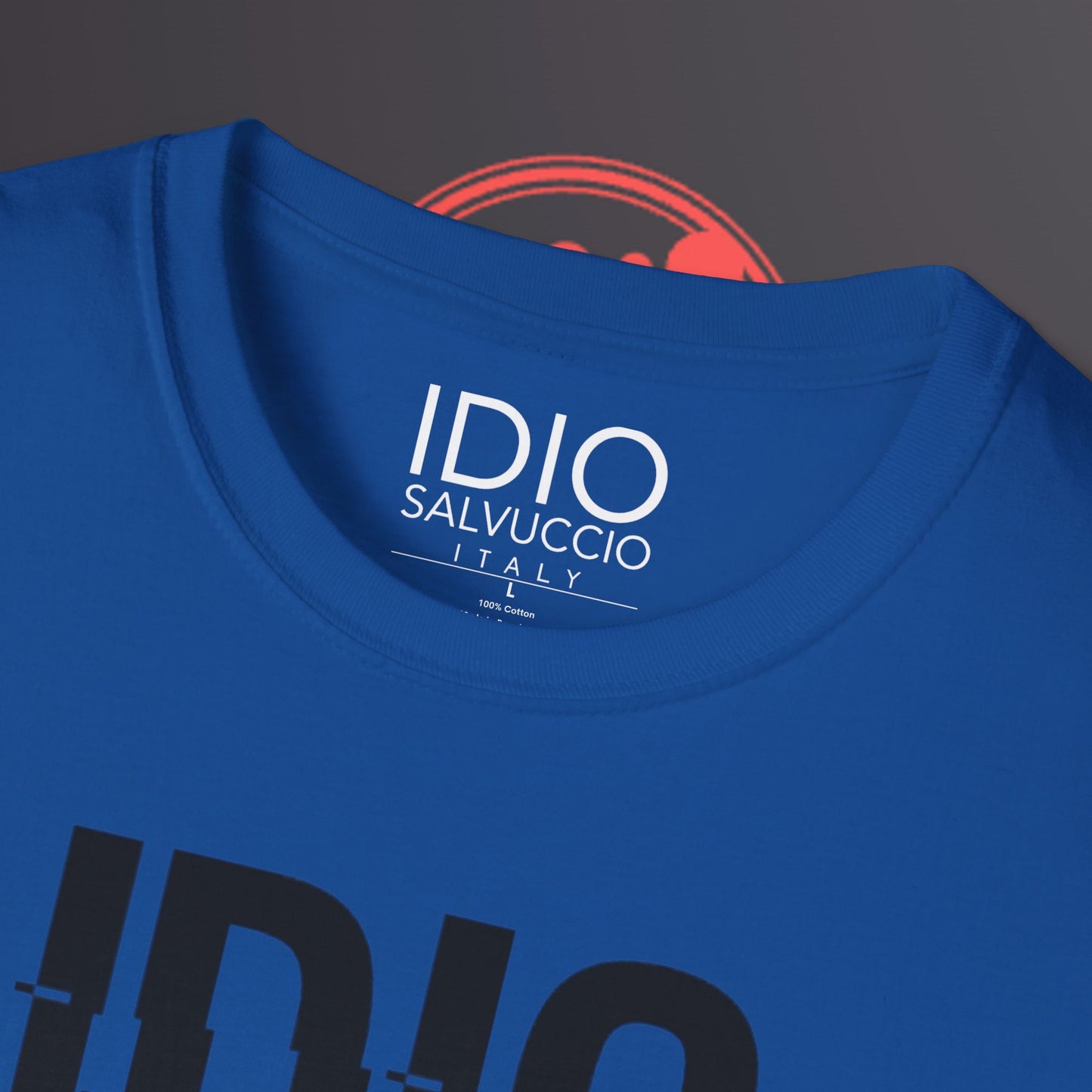 Idio Salvuccio Softstyle T-Shirt