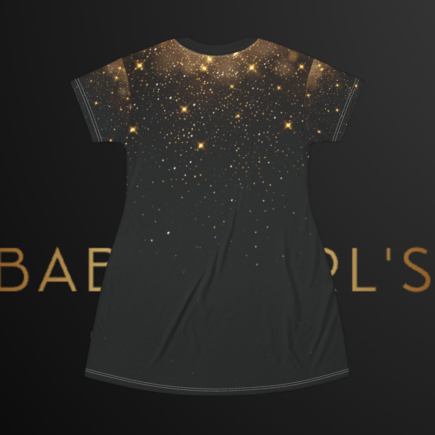 BabyGurl'z Collection T-Shirt Dress