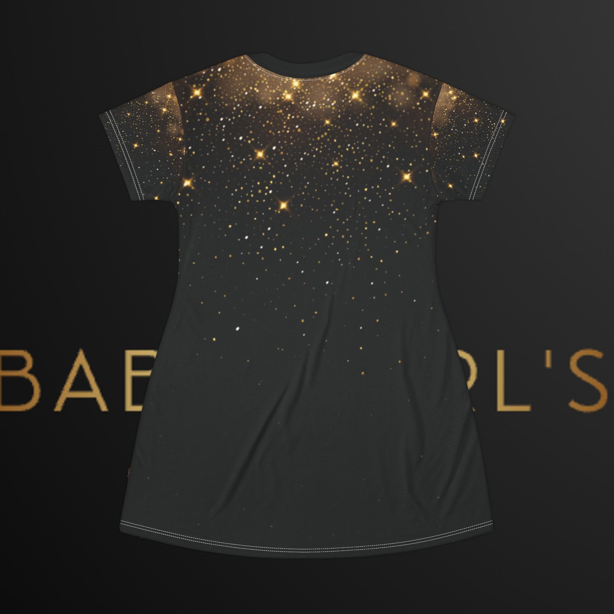BabyGurl'z Collection T-Shirt Dress