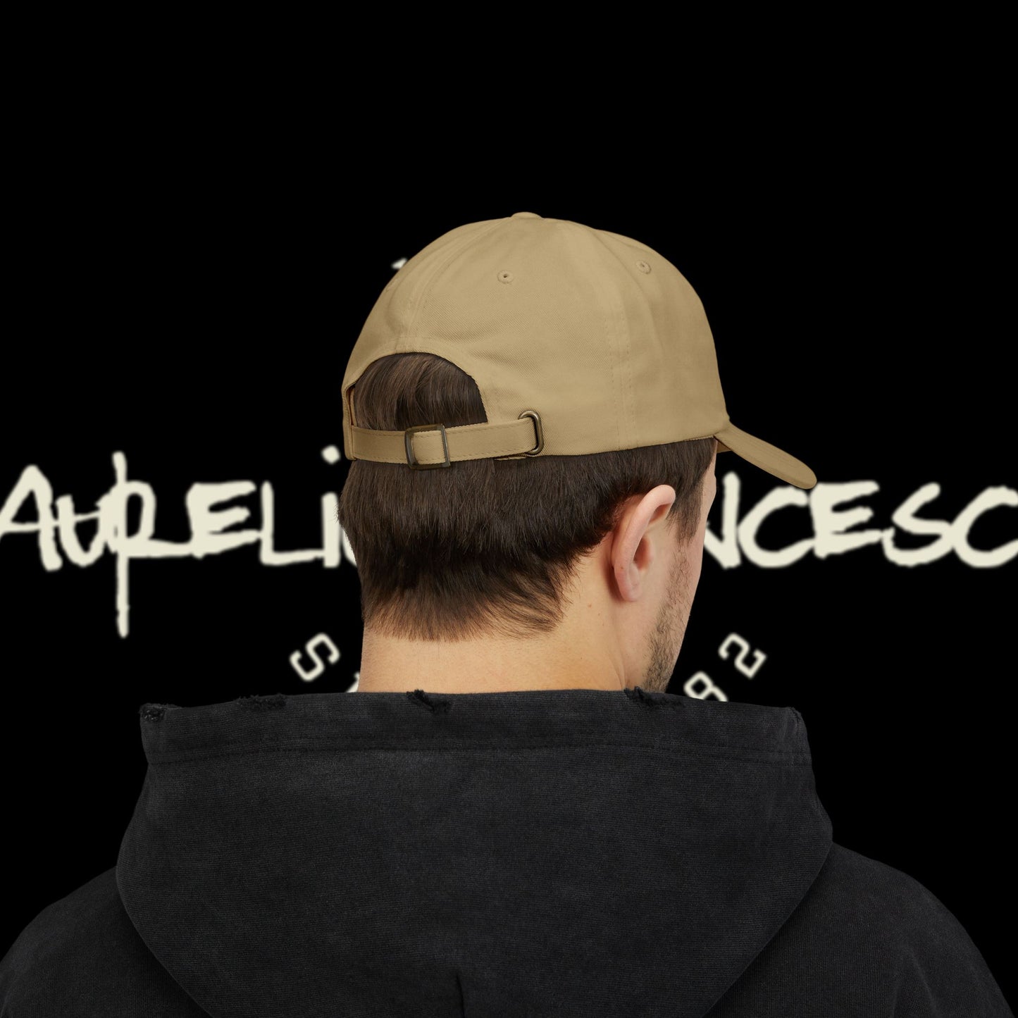Aurelio Francesco Classic Dad Cap
