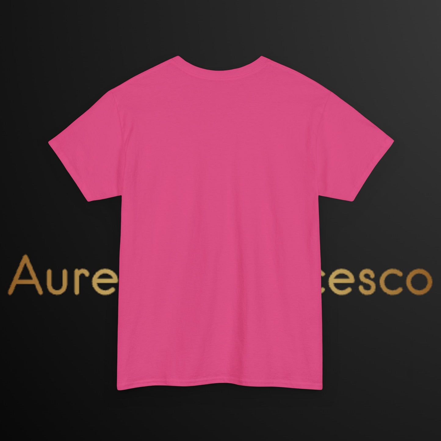 Aurelio Francesco Signature Heavy Tee