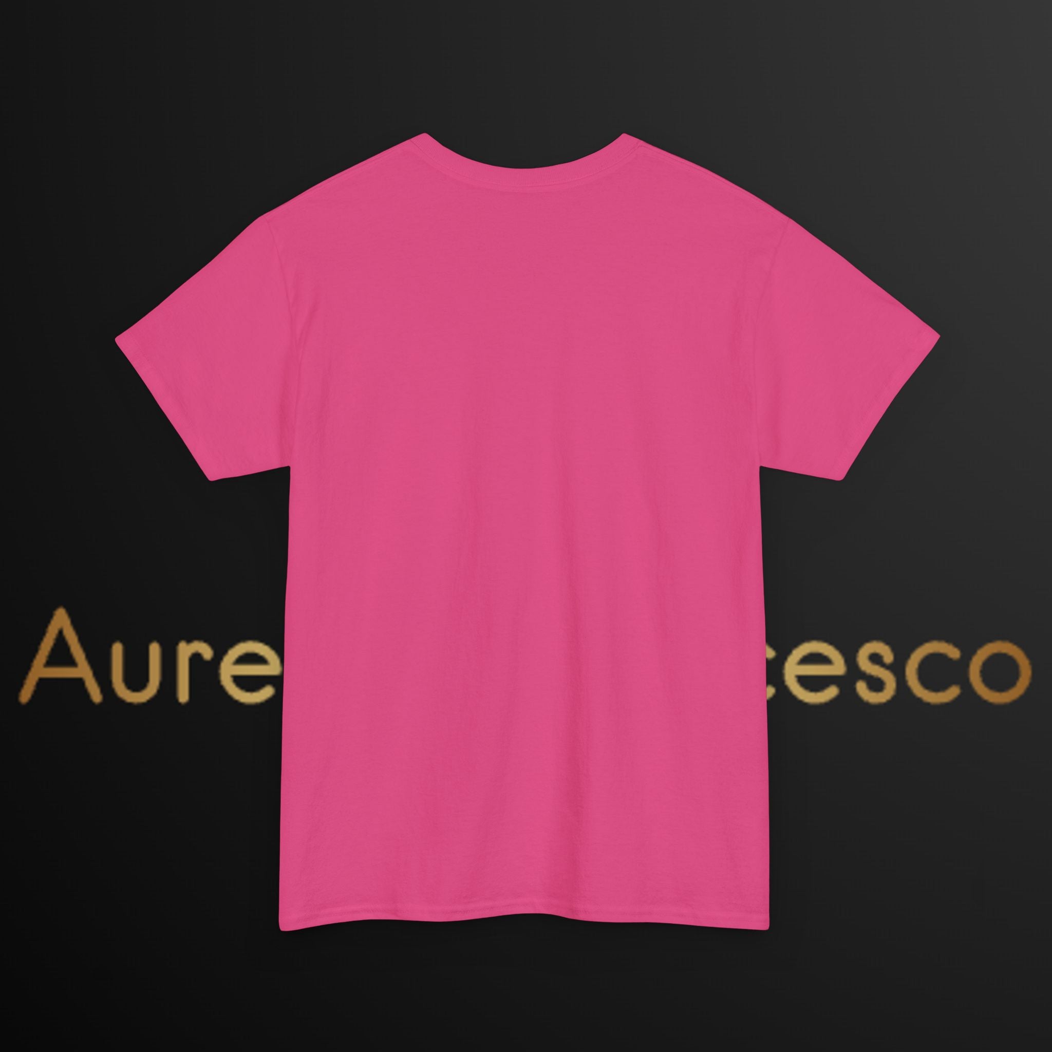 Aurelio Francesco Signature Heavy Tee