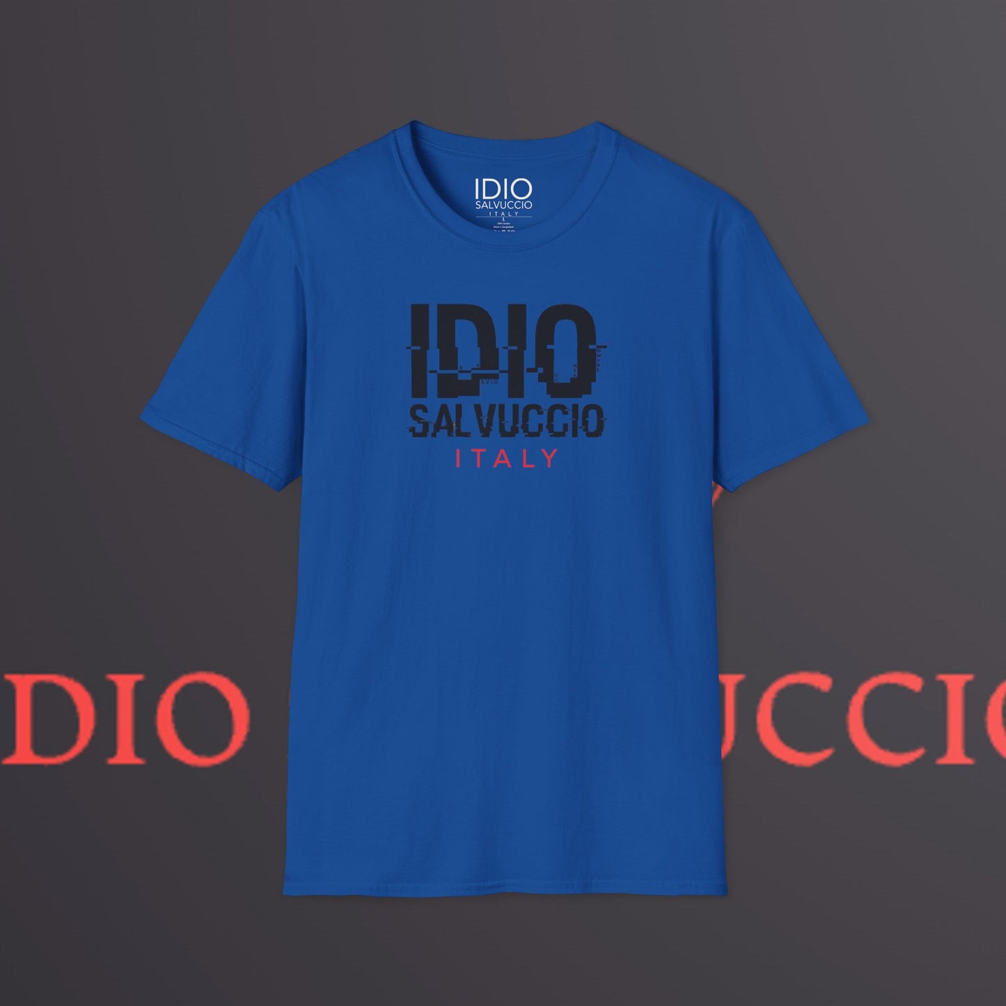 Idio Salvuccio Softstyle T-Shirt