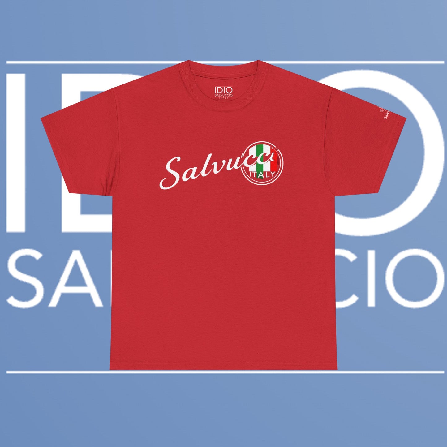 Idio Salvuccio Italy Tee