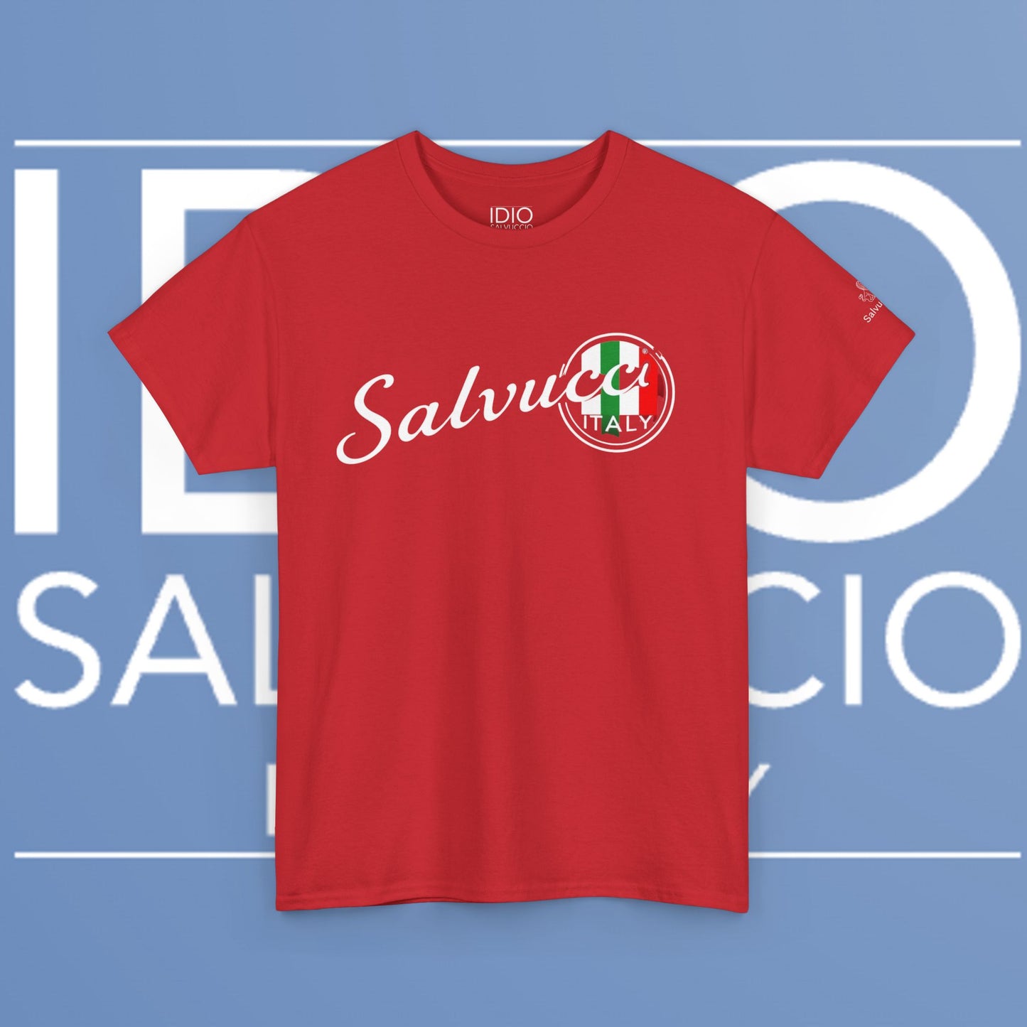 Idio Salvuccio Italy Tee