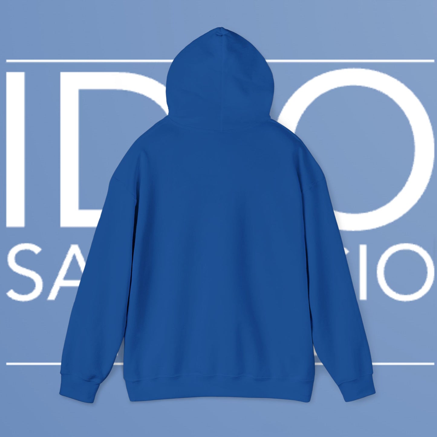 Idio Salvuccio Hoodie - Unisex Heavy Blend™