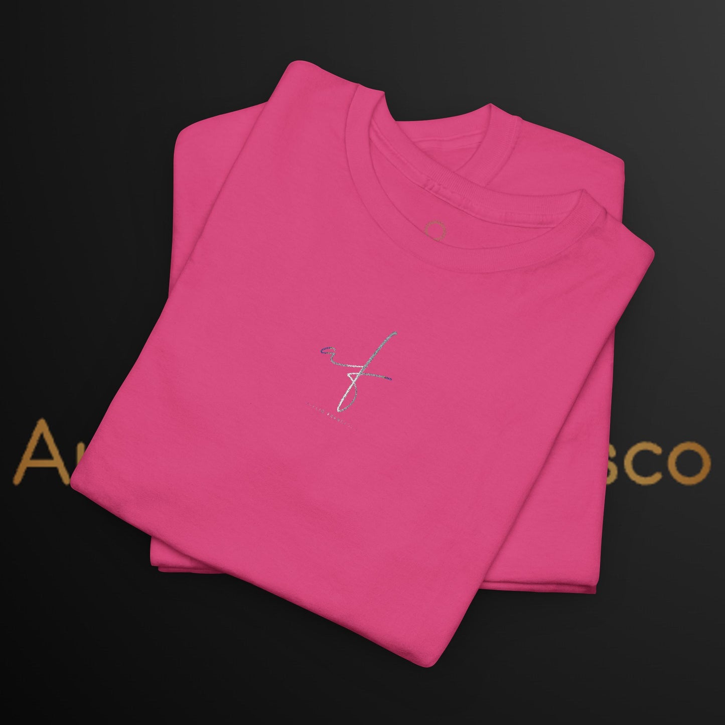 Aurelio Francesco Signature Heavy Tee