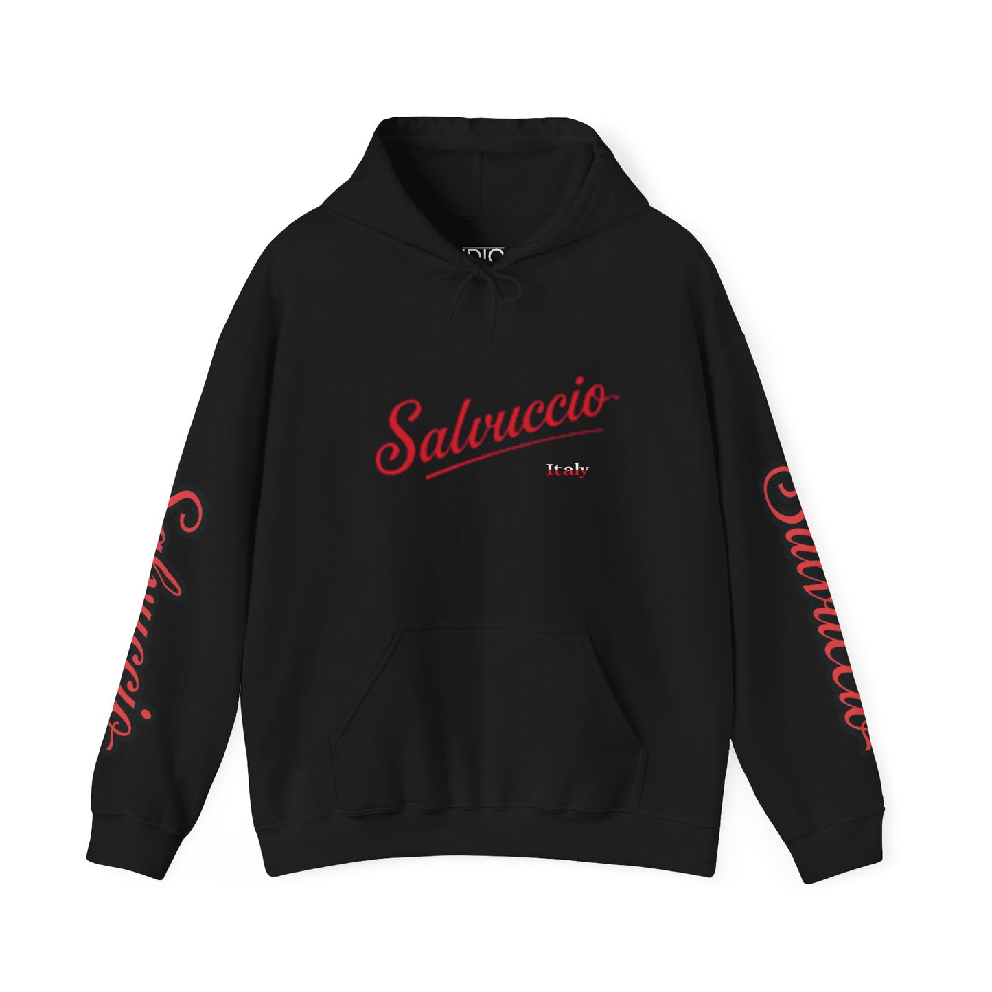 Idio Salvuccio Vintage Salvuccio Hoodie