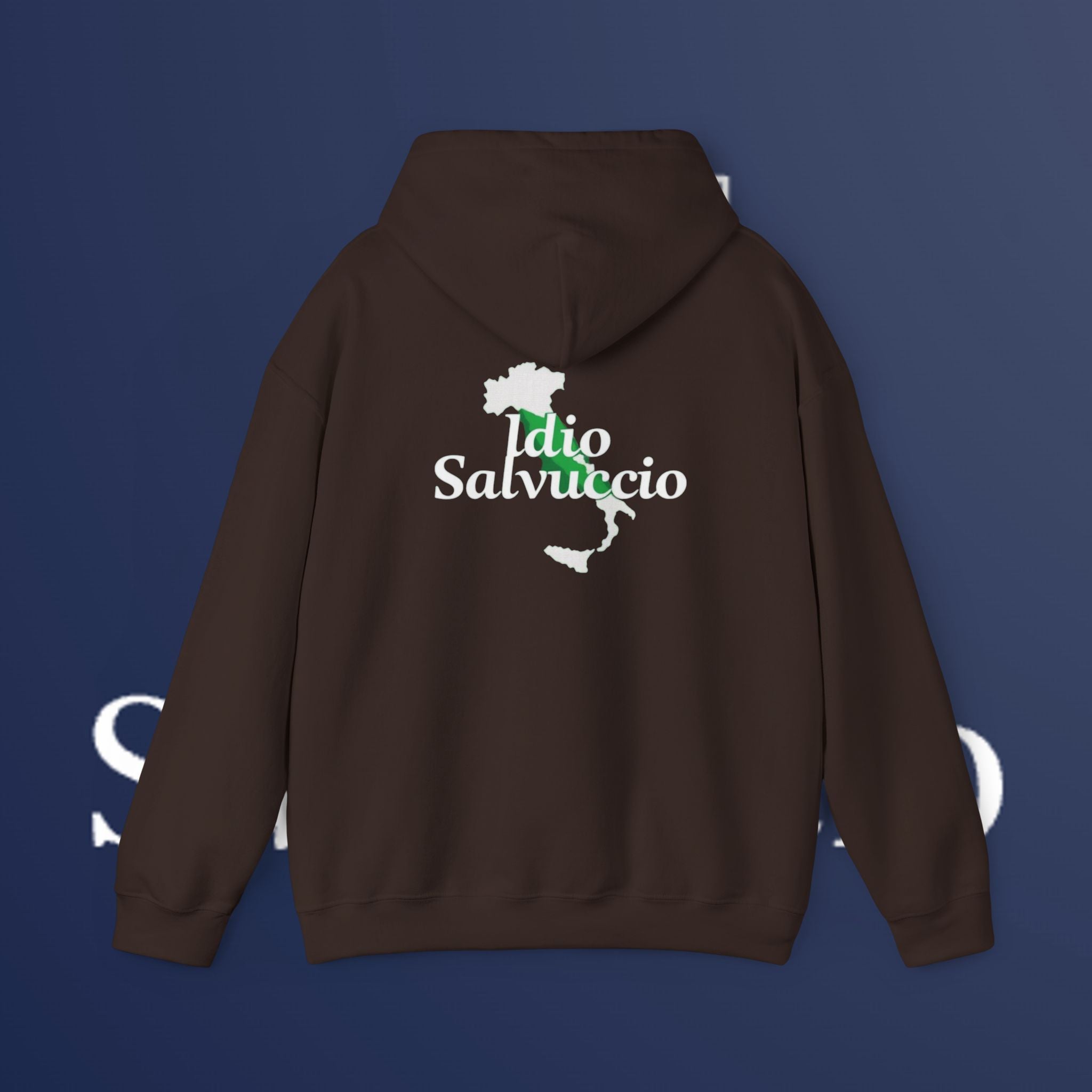 Idio Salvuccio Hoodie Sweatshirt