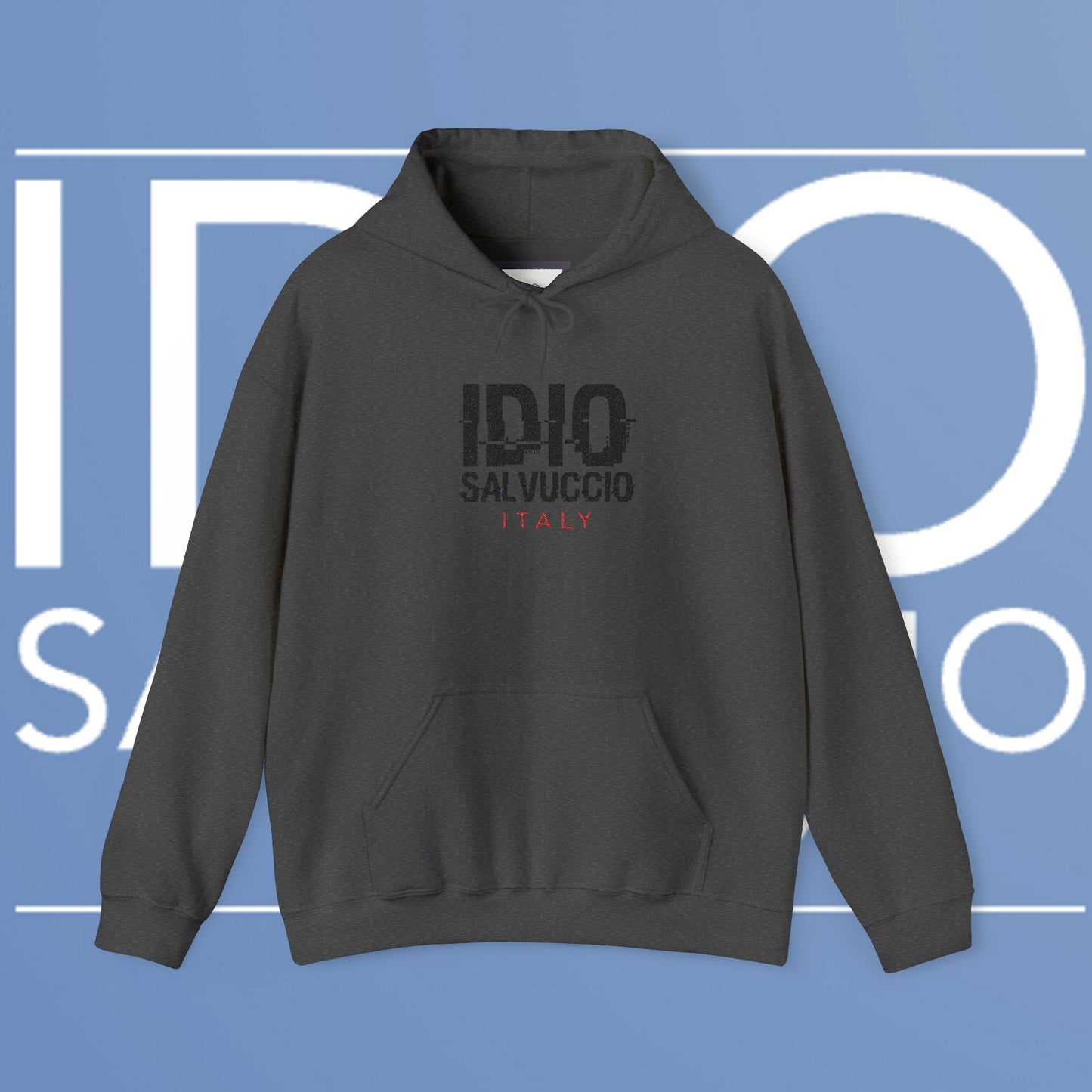 Idio Salvuccio™ Hooded Sweatshirt