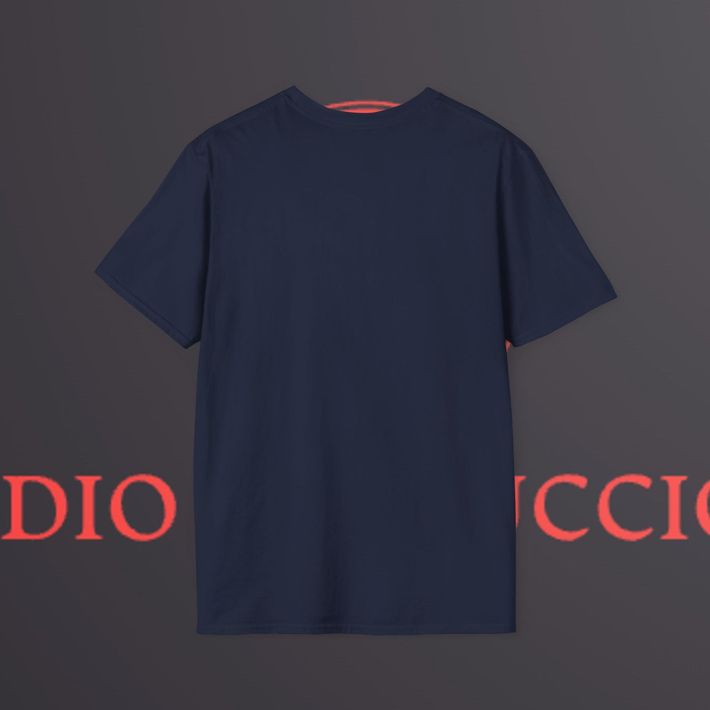 Idio Salvuccio Softstyle T-Shirt