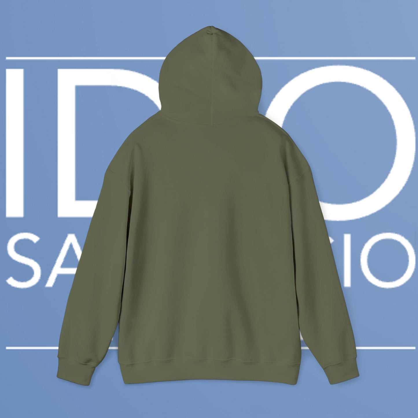 Idio Salvuccio Hoodie - Unisex Heavy Blend™