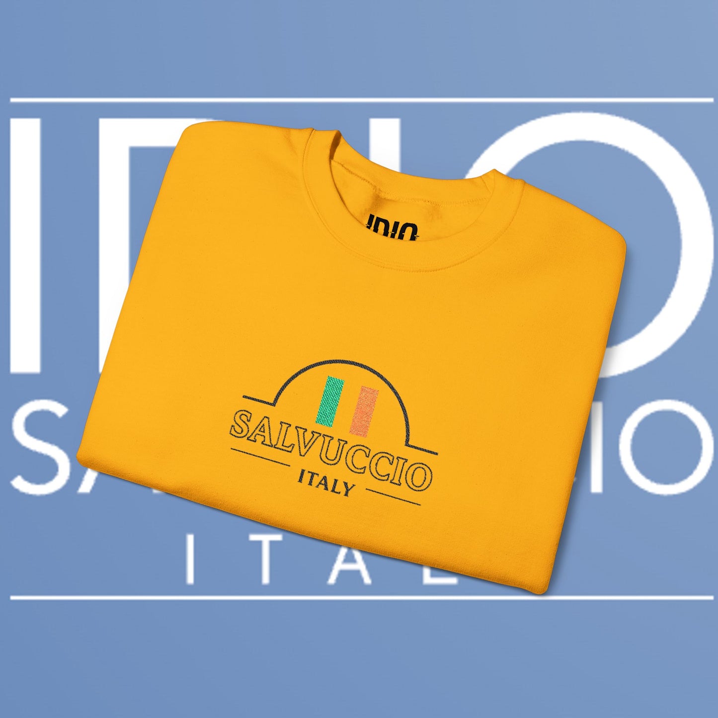 Idio Salvuccio Crewneck Sweatshirt -