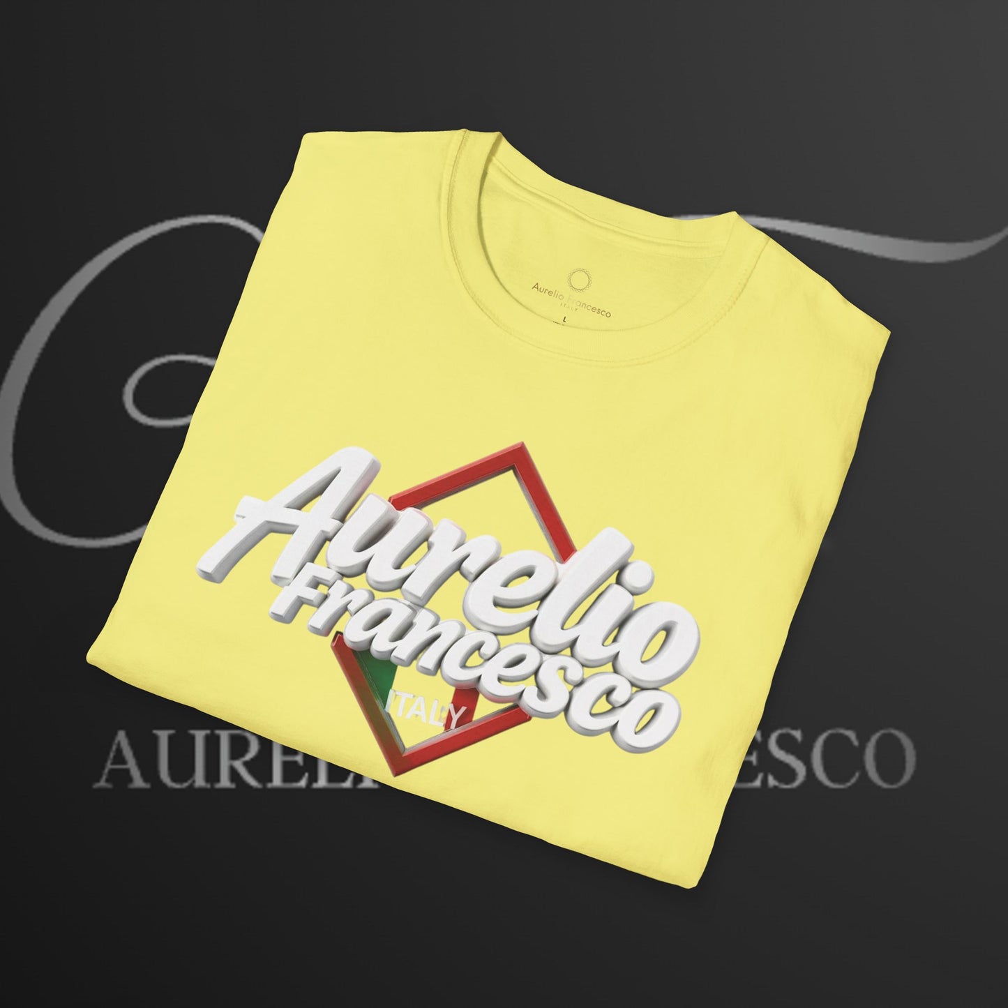 Aurelio Francesco Style T-Shirt