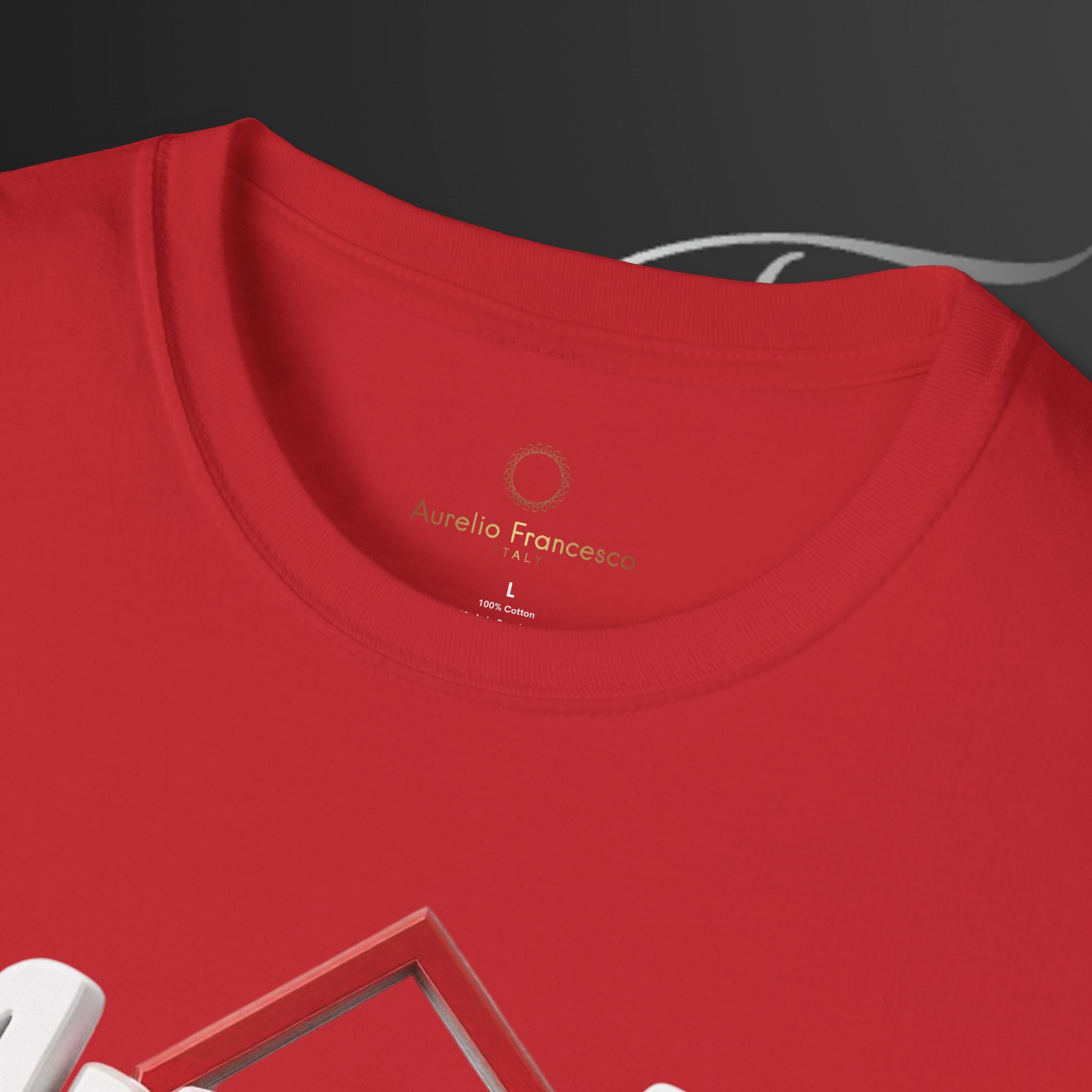 Aurelio Francesco Style T-Shirt