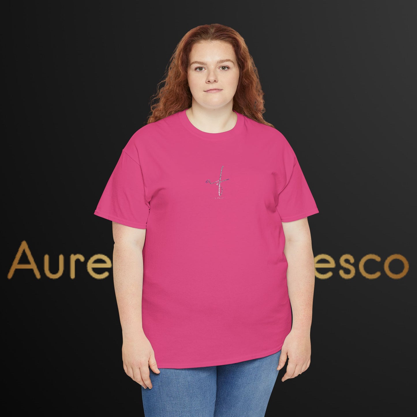 Aurelio Francesco Signature Heavy Tee
