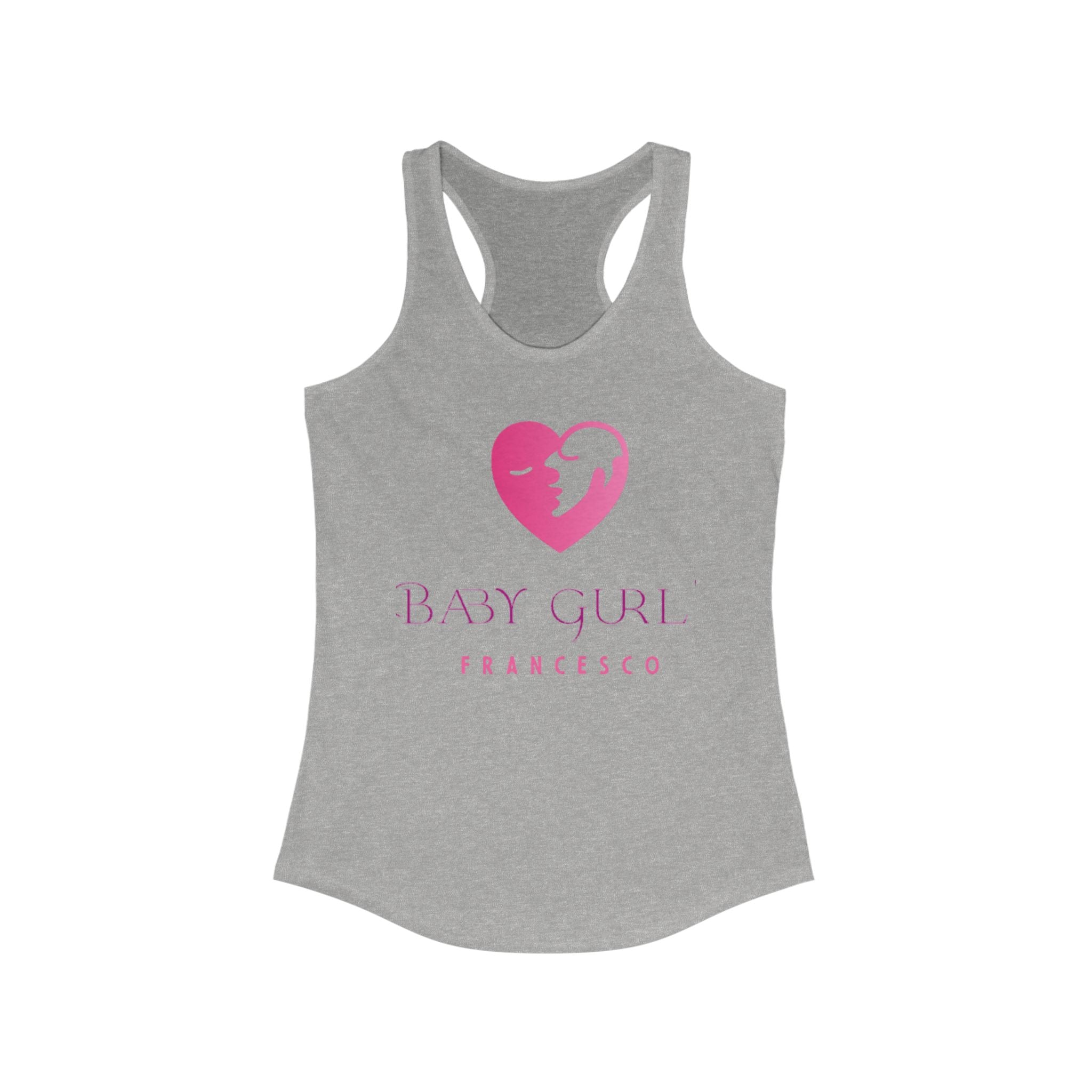 BabyGurl'z  Francesco Ideal Tank