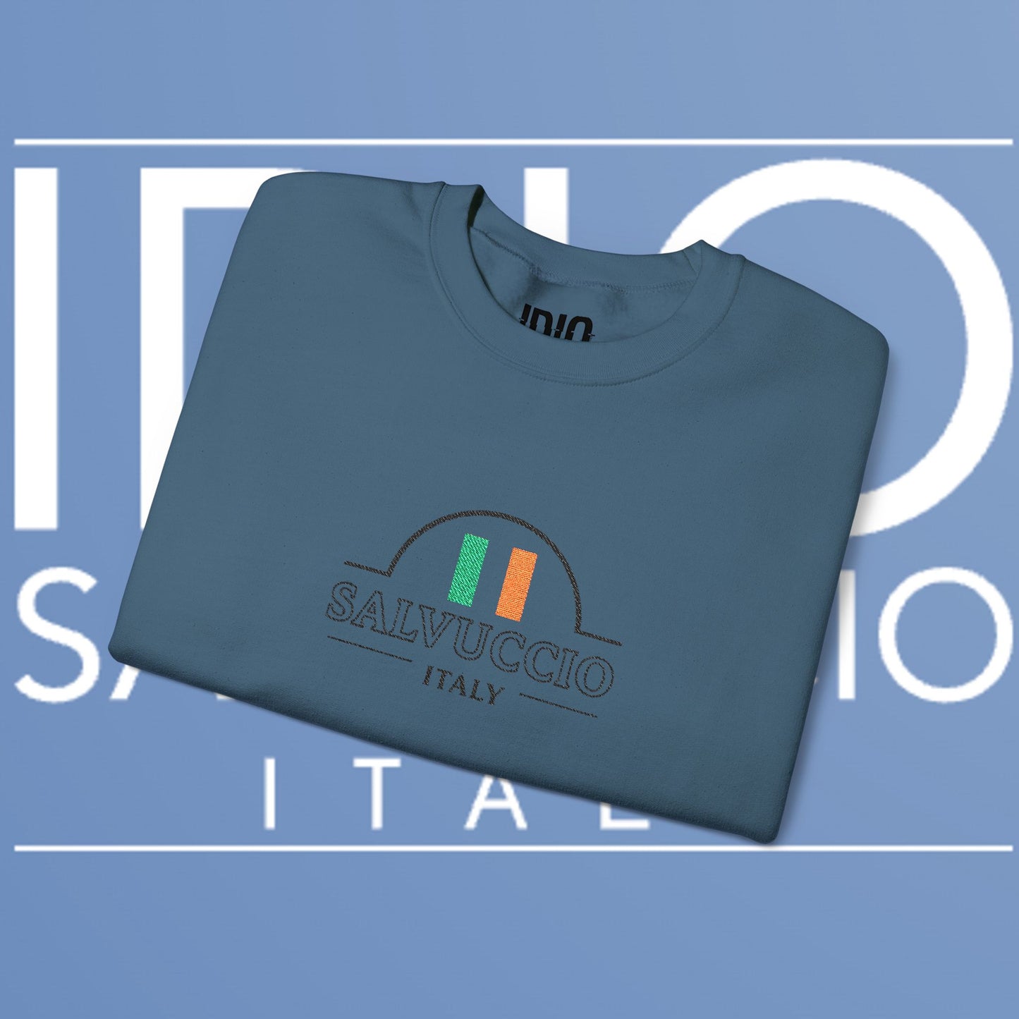 Idio Salvuccio Crewneck Sweatshirt -