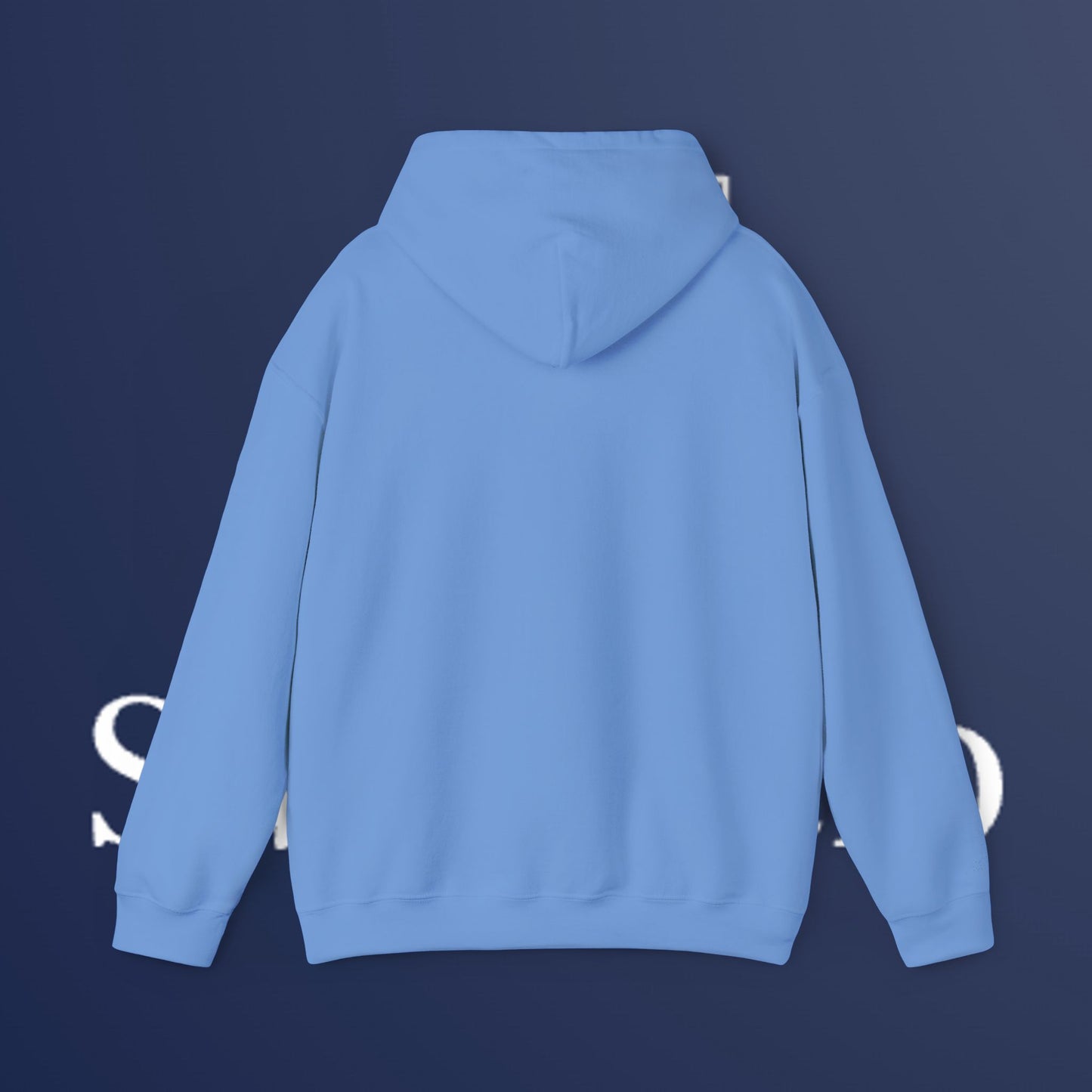 Idio Salvuccio - Hooded Sweatshirt