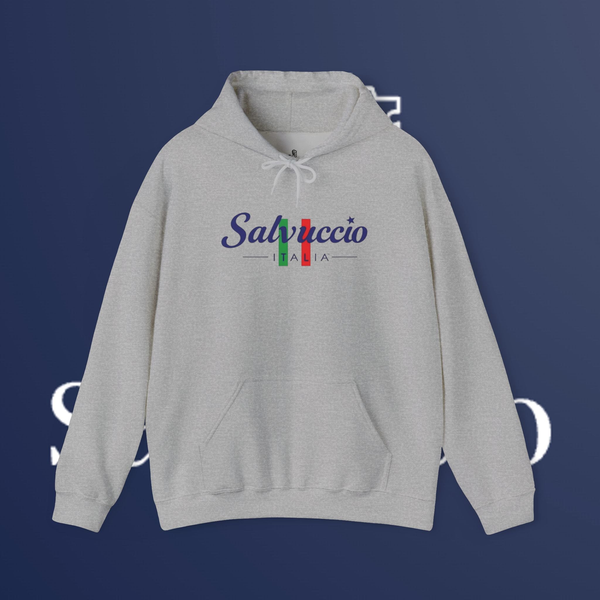 Idio Salvuccio Hoodie Sweatshirt
