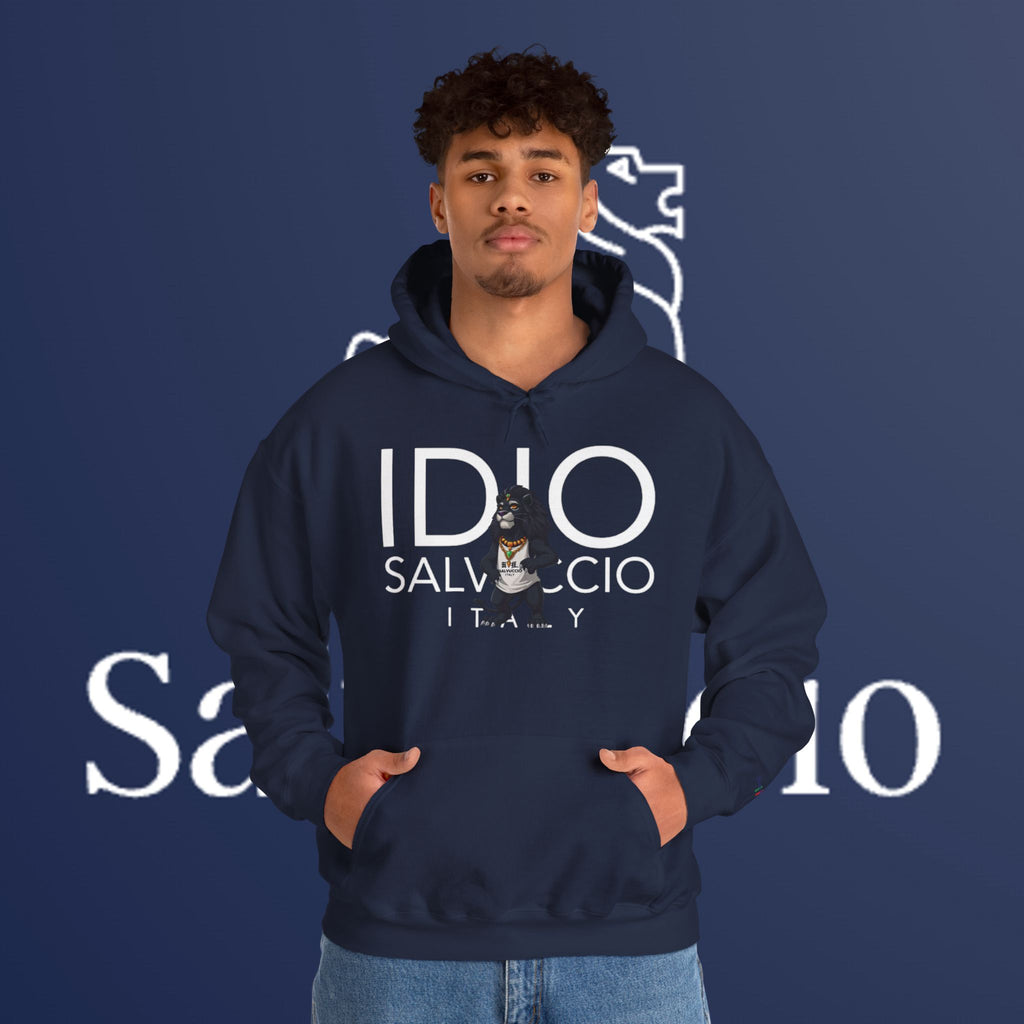 Idio Salvuccio Lion Hoodie