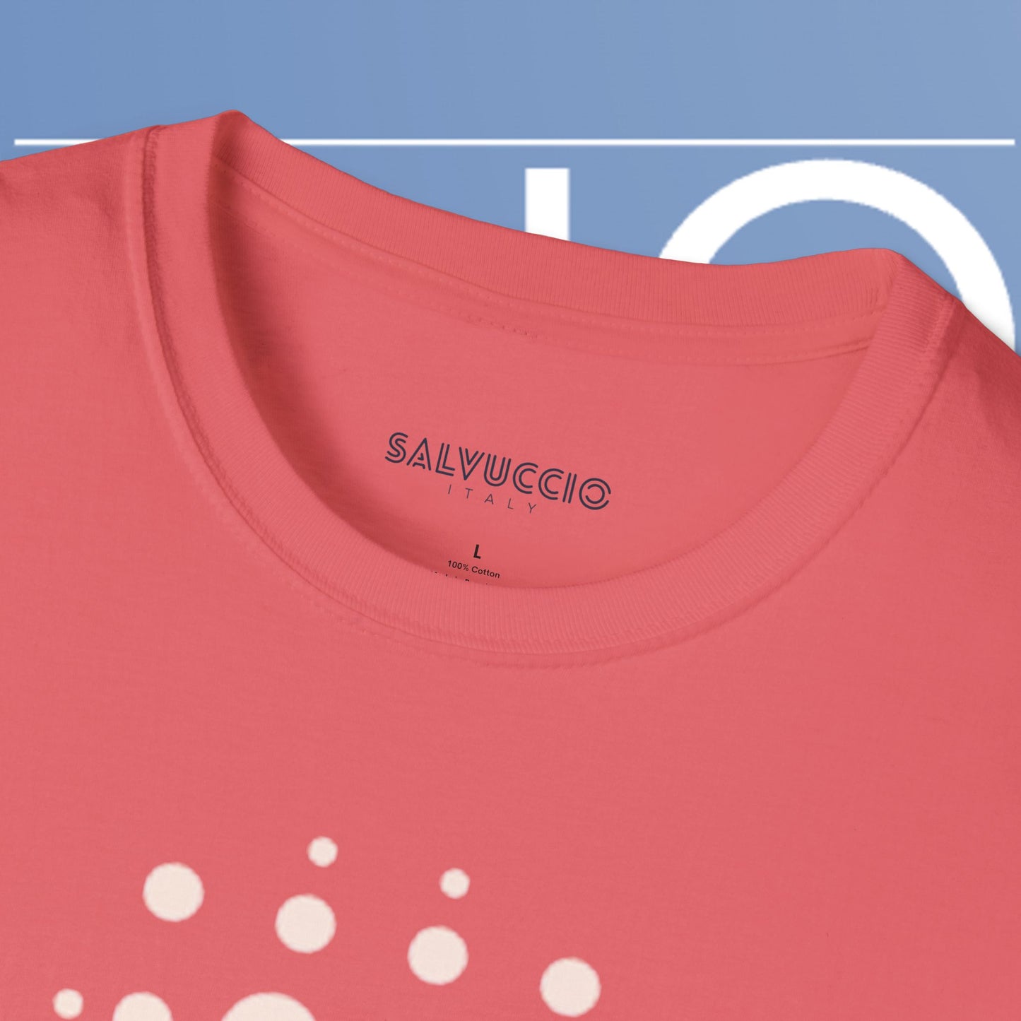 Idio Salvuccio Softstyle T-Shirt