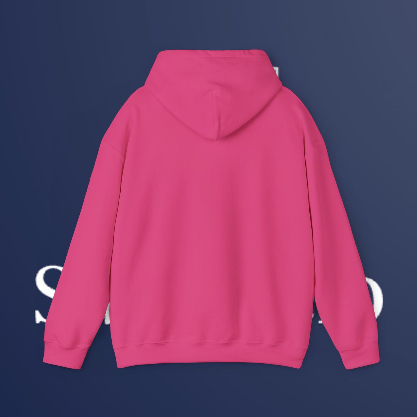 Idio Salvuccio Heavy Blend™ Hooded Sweatshirt