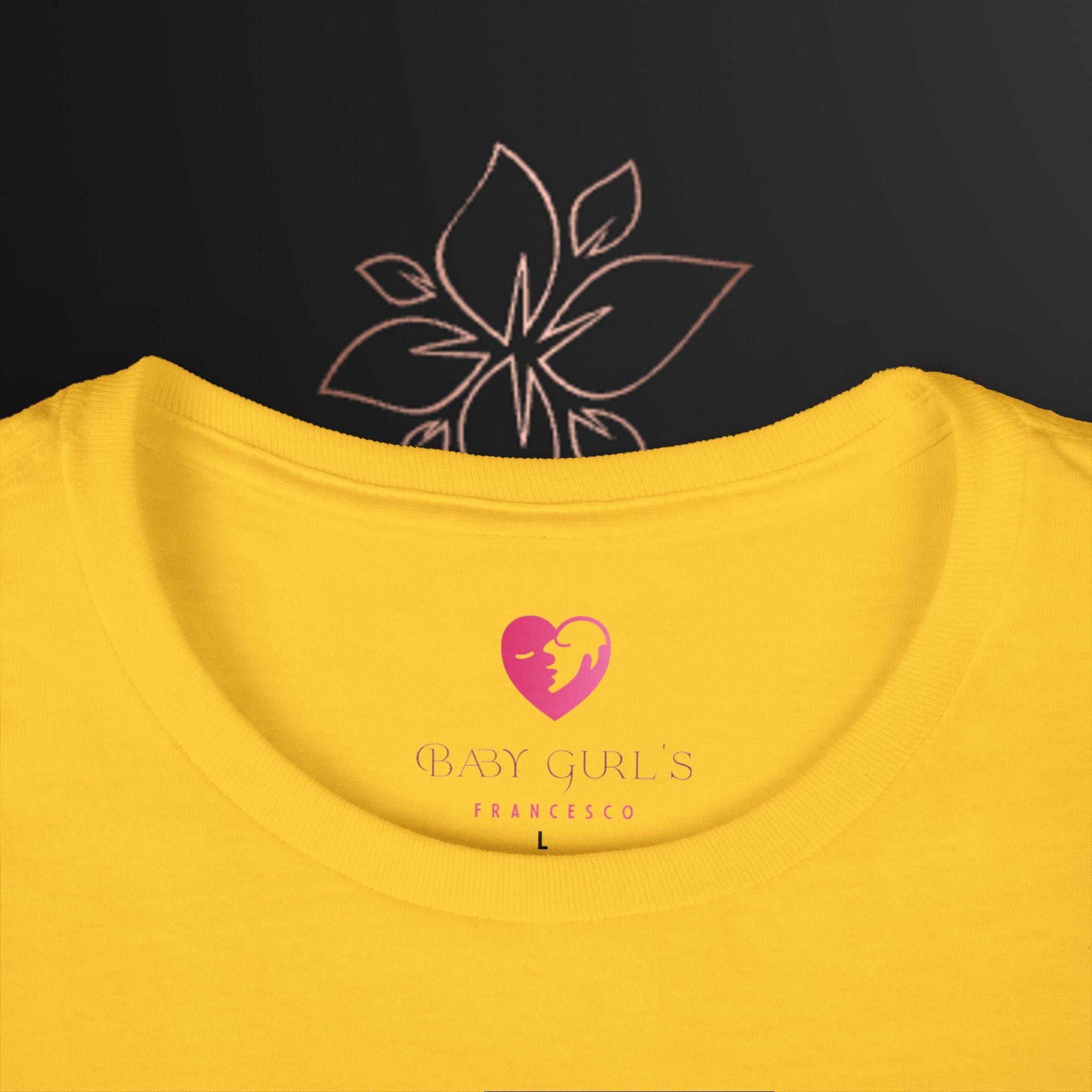 BabyGurl'z Softstyle Tee