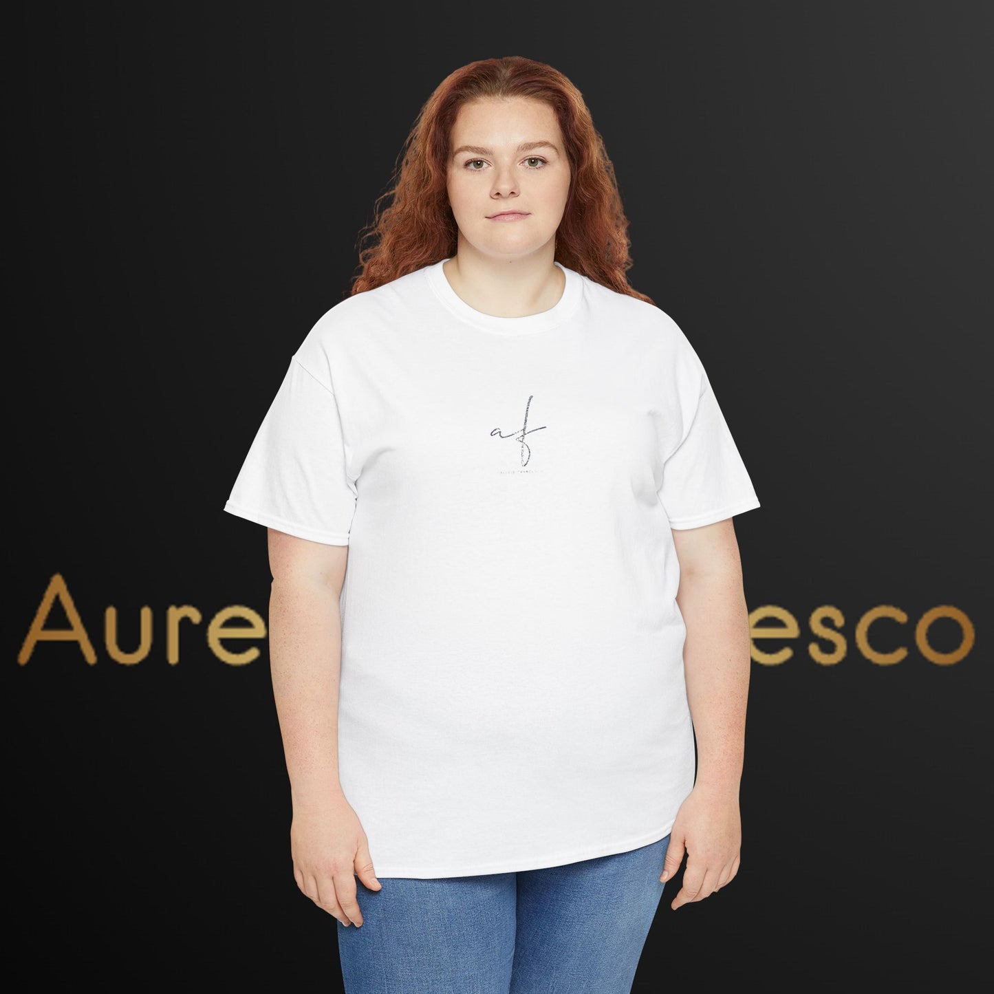 Aurelio Francesco Signature Heavy Tee