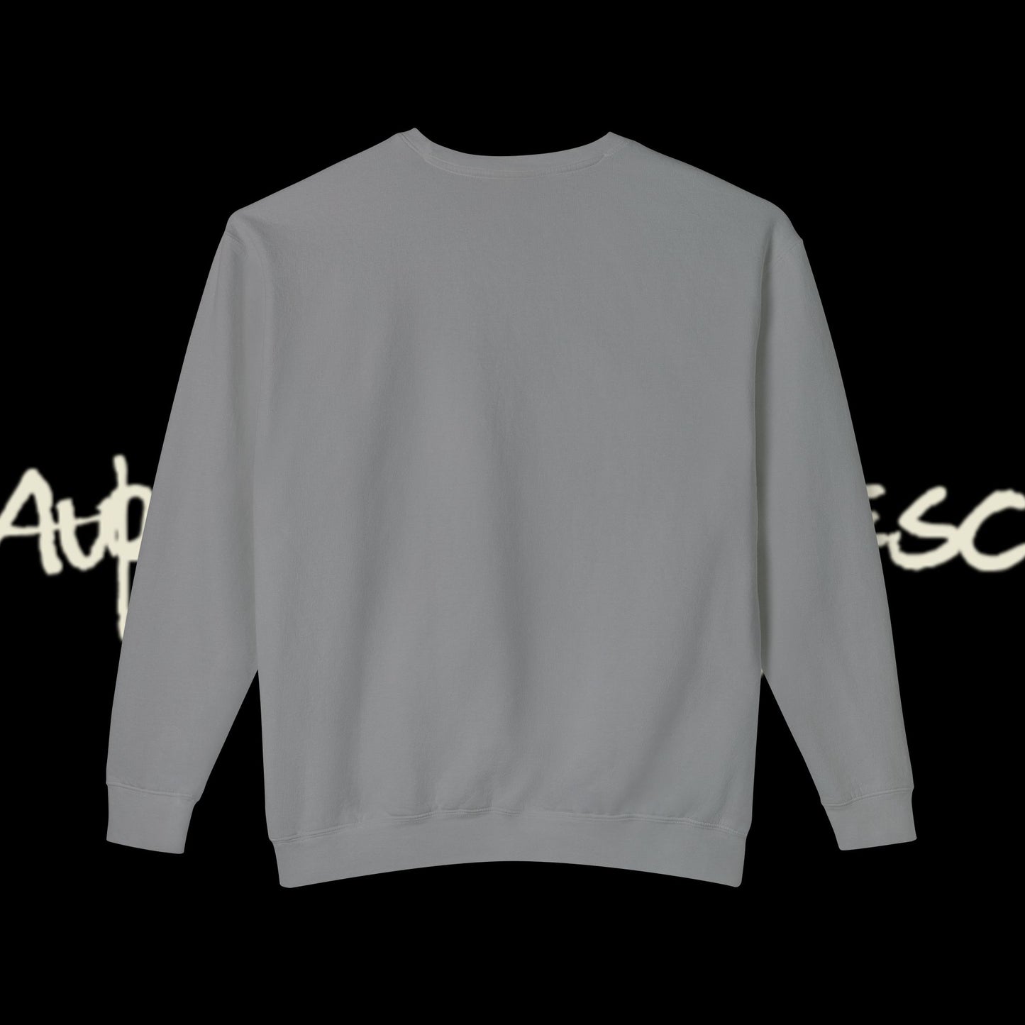 Aurelio Francesco Lightweight Crewneck Sweatshirt