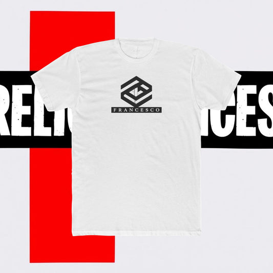Aurelio Francesco Graphic Design Tee