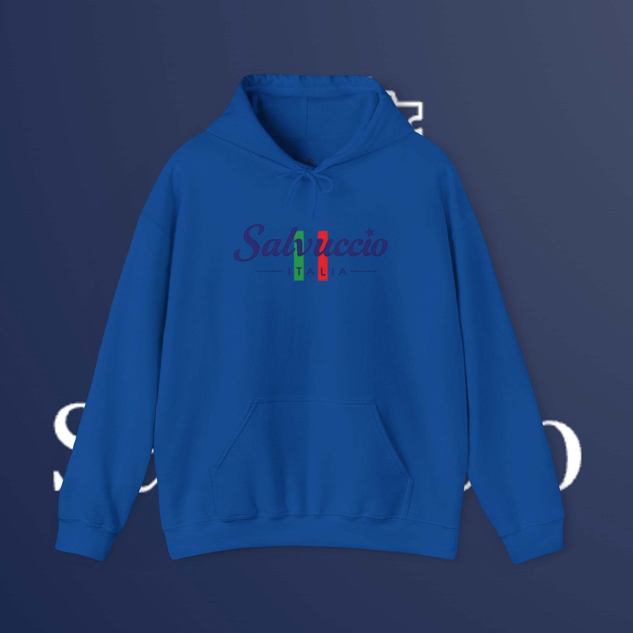 Idio Salvuccio Hoodie Sweatshirt