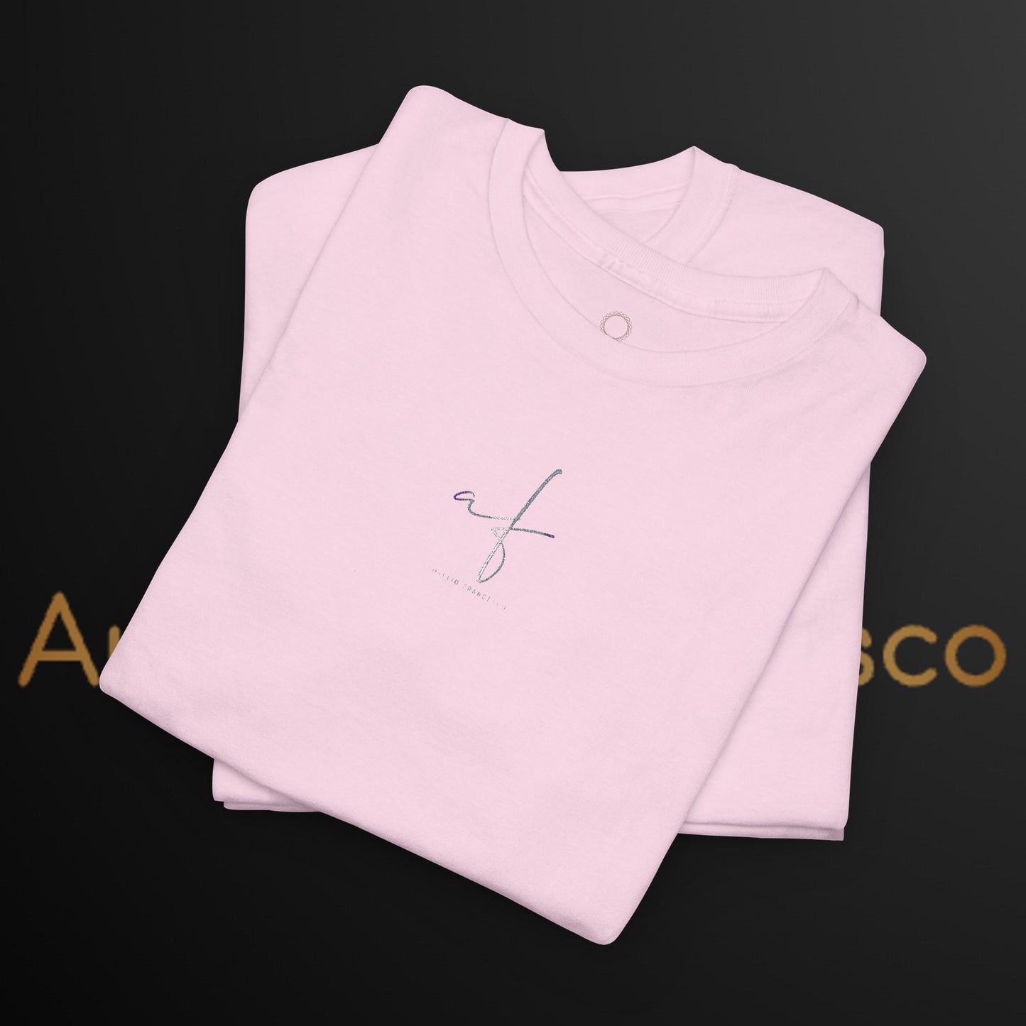 Aurelio Francesco Signature Heavy Tee
